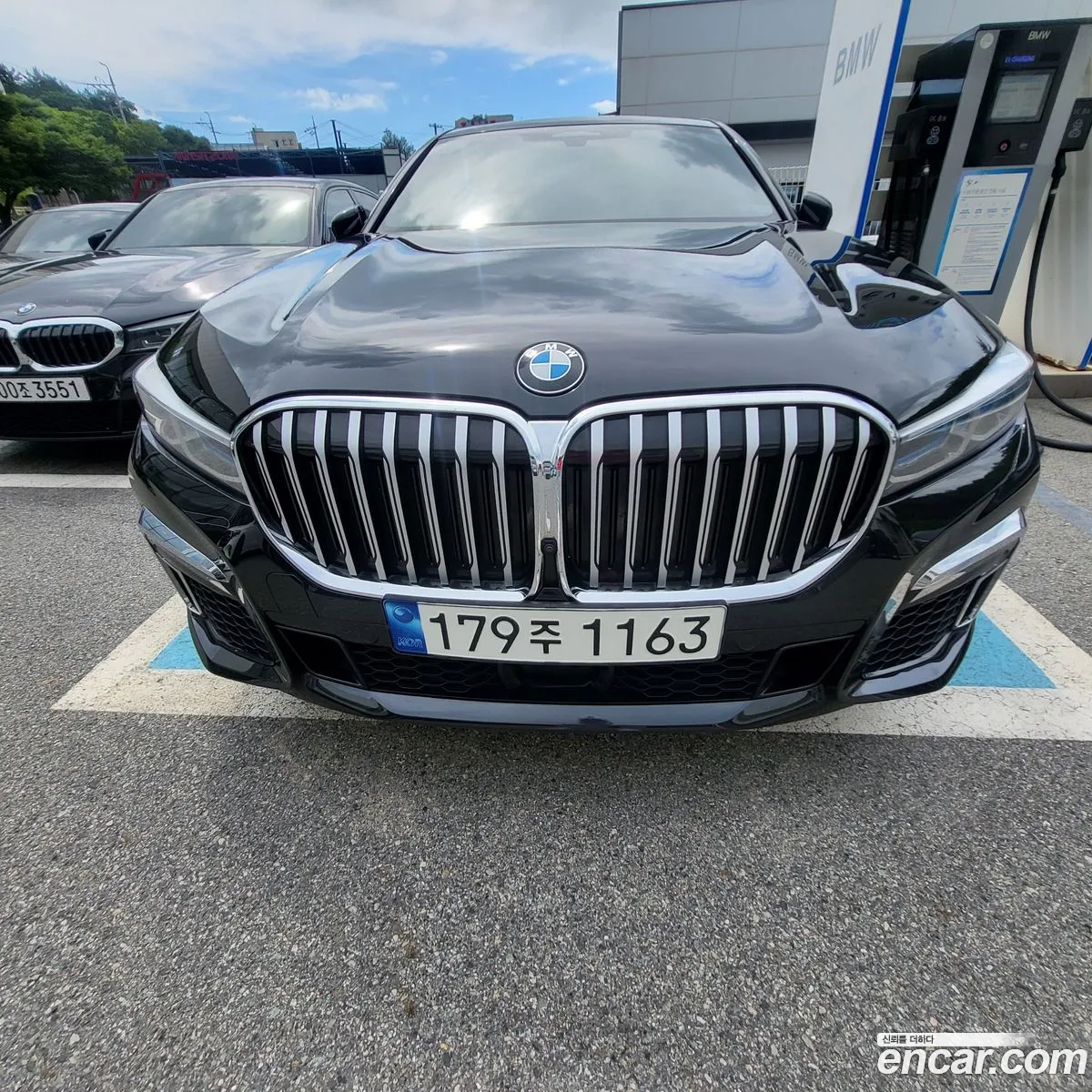 BMW 7 Series 2022 — 5