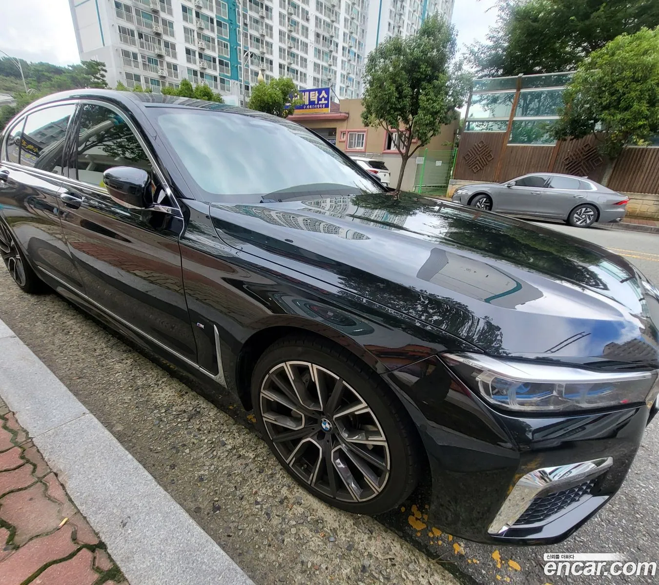 BMW 7 Series 2022 — 3