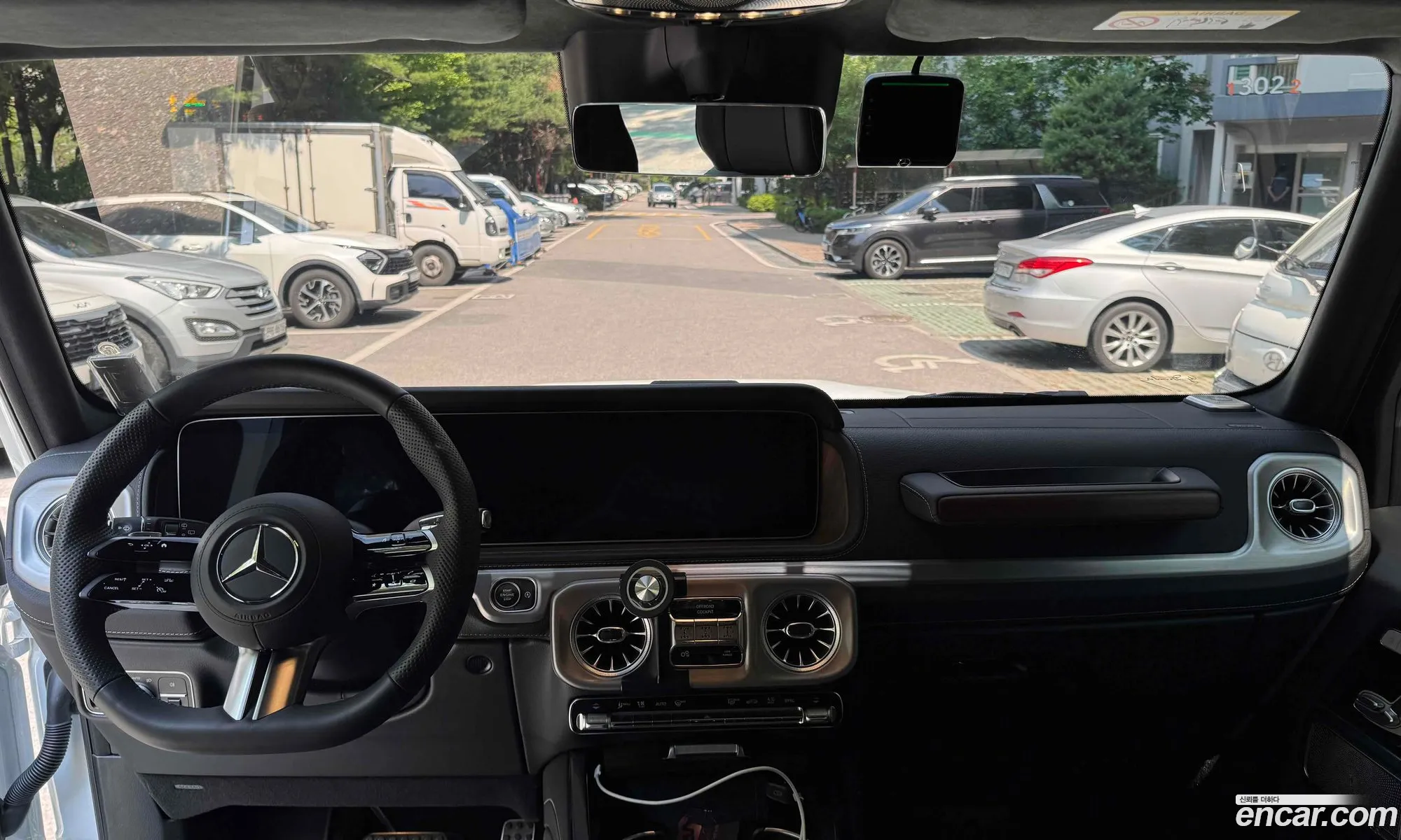 Mercedes-Benz G-Class W465 2025 — 7