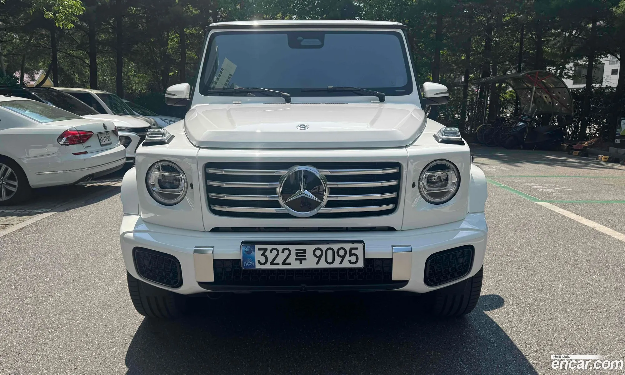 Mercedes-Benz G-Class W465 2025 — 14