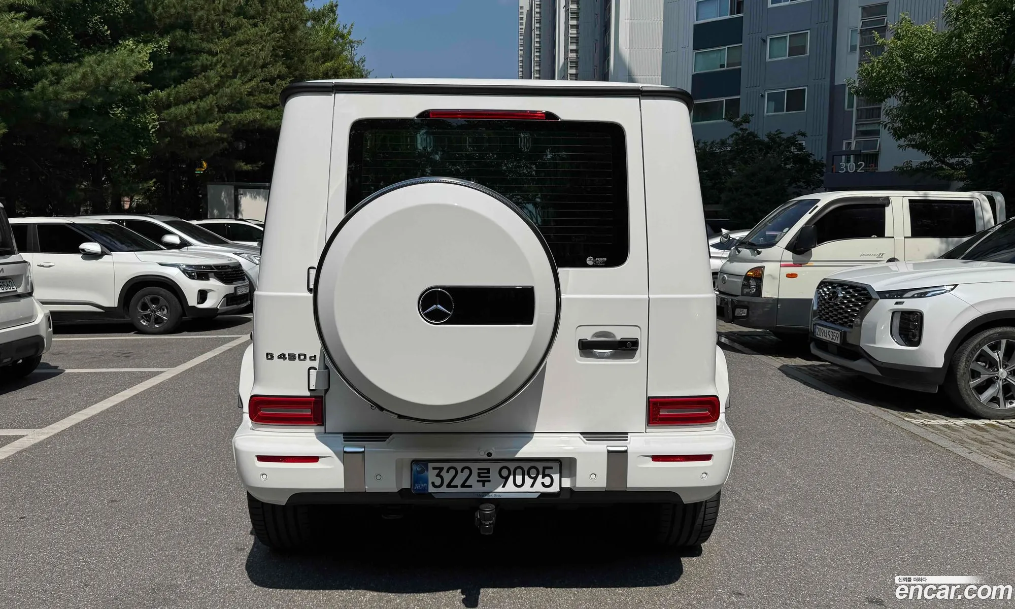 Mercedes-Benz G-Class W465 2025 — 9