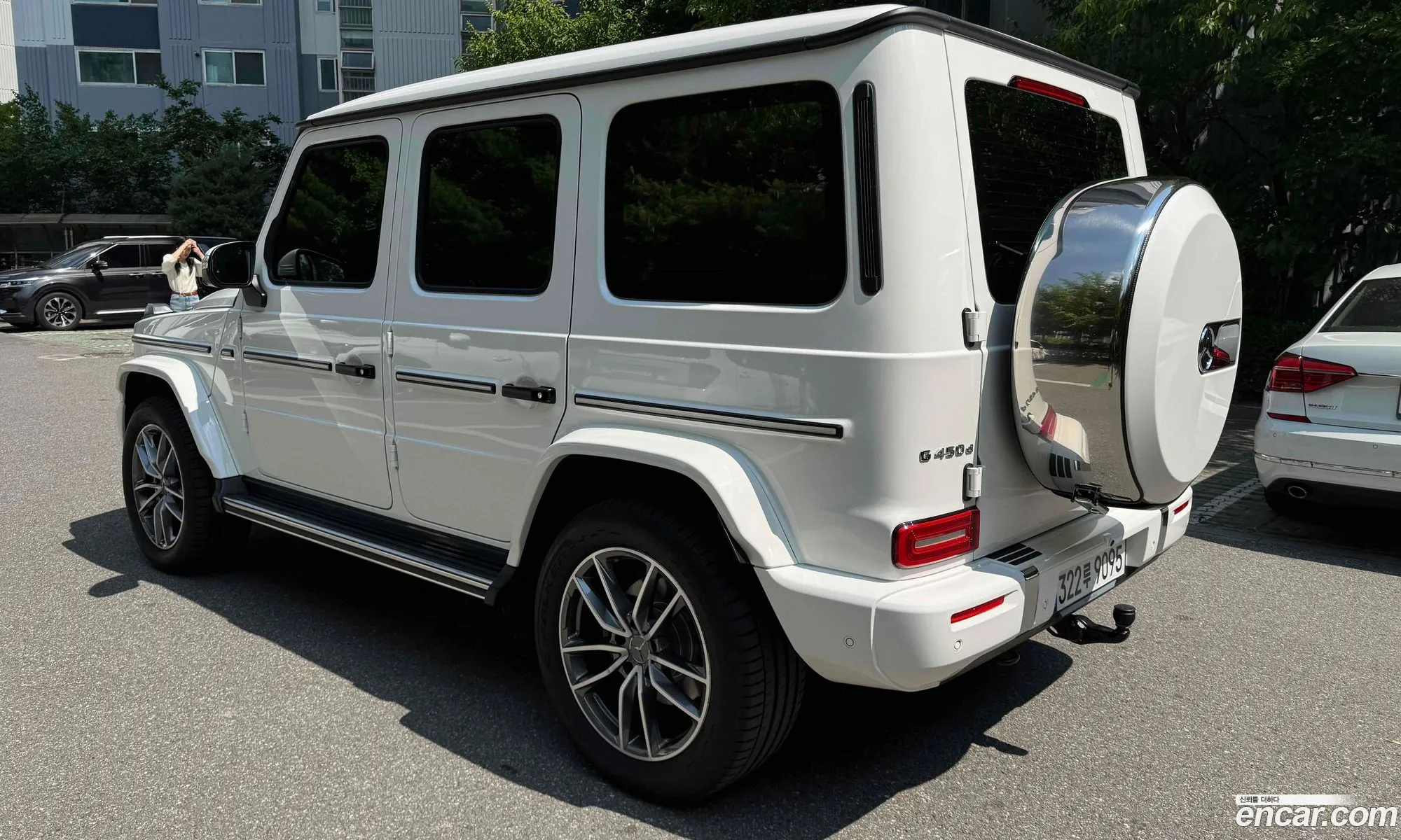 Mercedes-Benz G-Class W465 2025 — 3