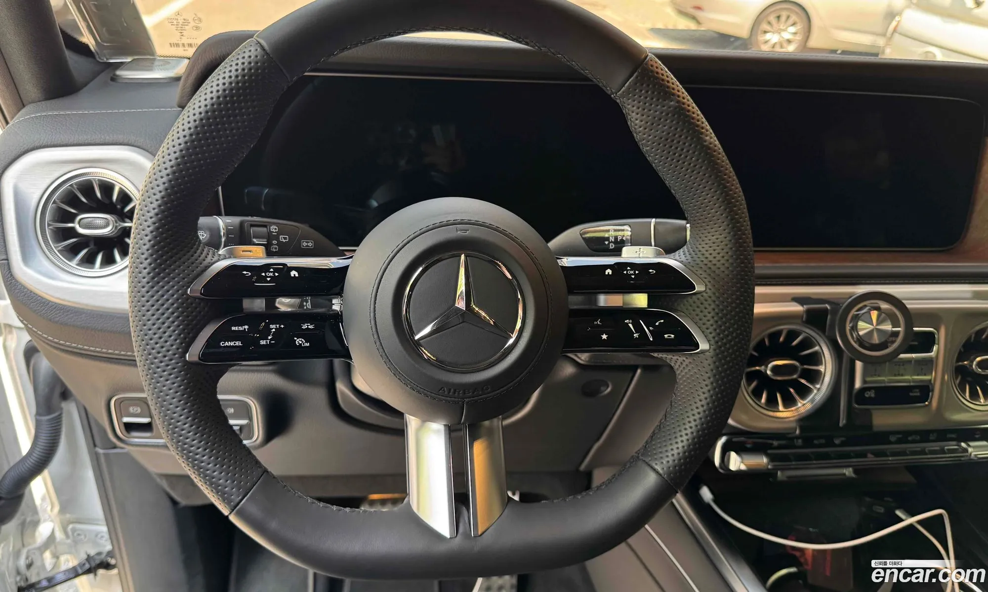 Mercedes-Benz G-Class W465 2025 — 8