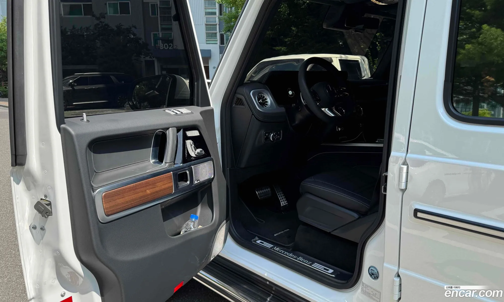 Mercedes-Benz G-Class W465 2025 — 2