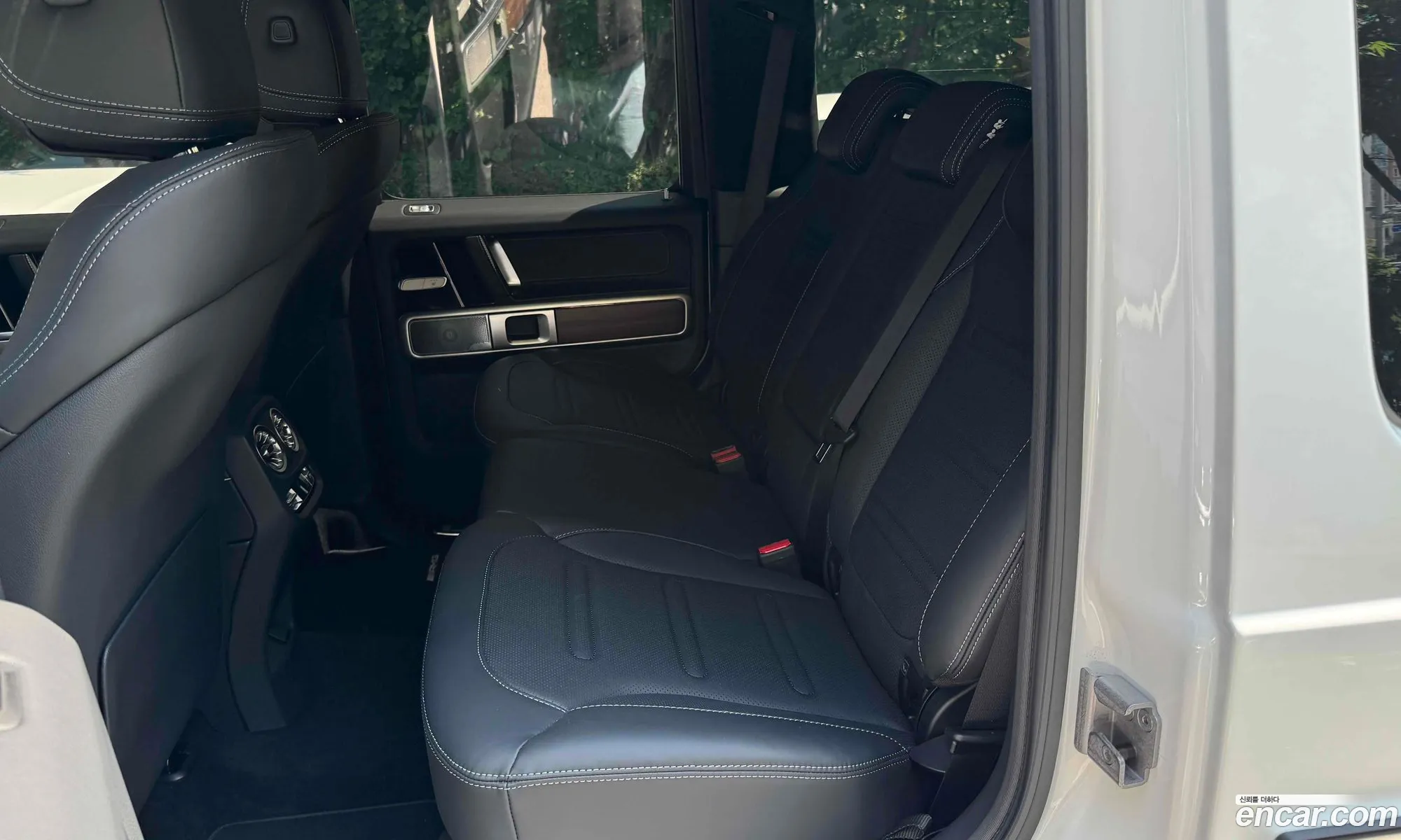 Mercedes-Benz G-Class W465 2025 — 5