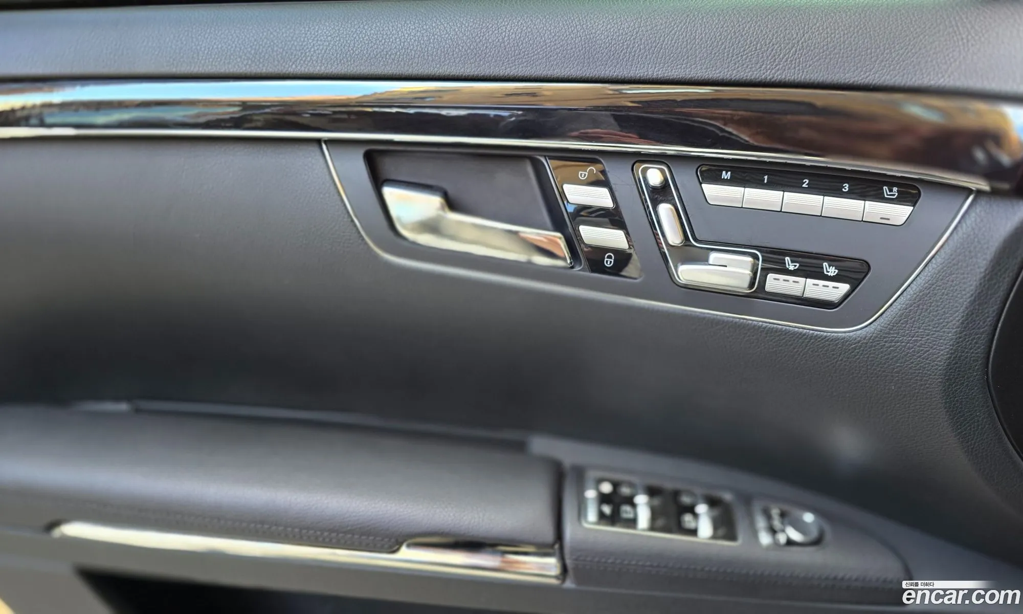 Mercedes-Benz S-Class W221 2013 — 16