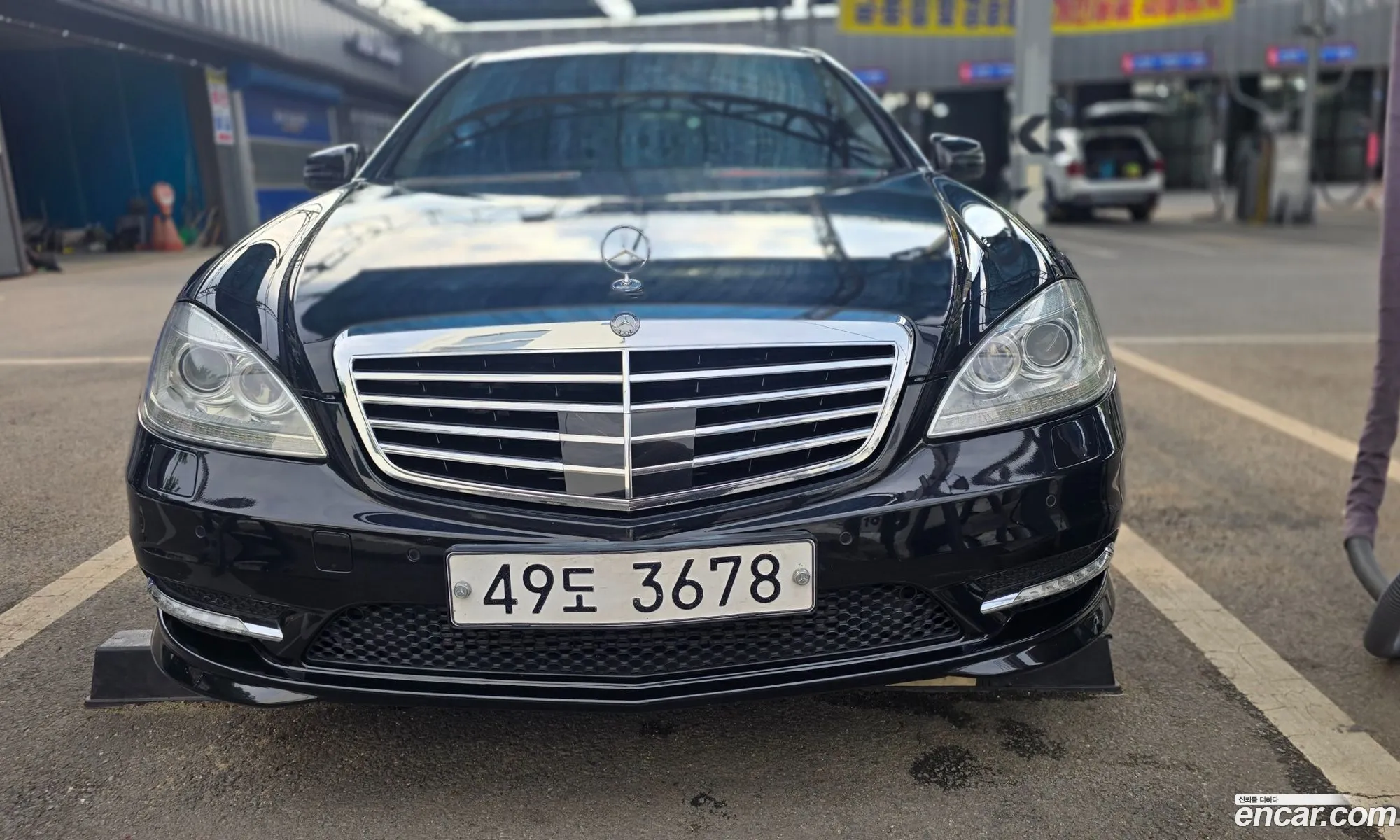 Mercedes-Benz S-Class W221 2013 — 17