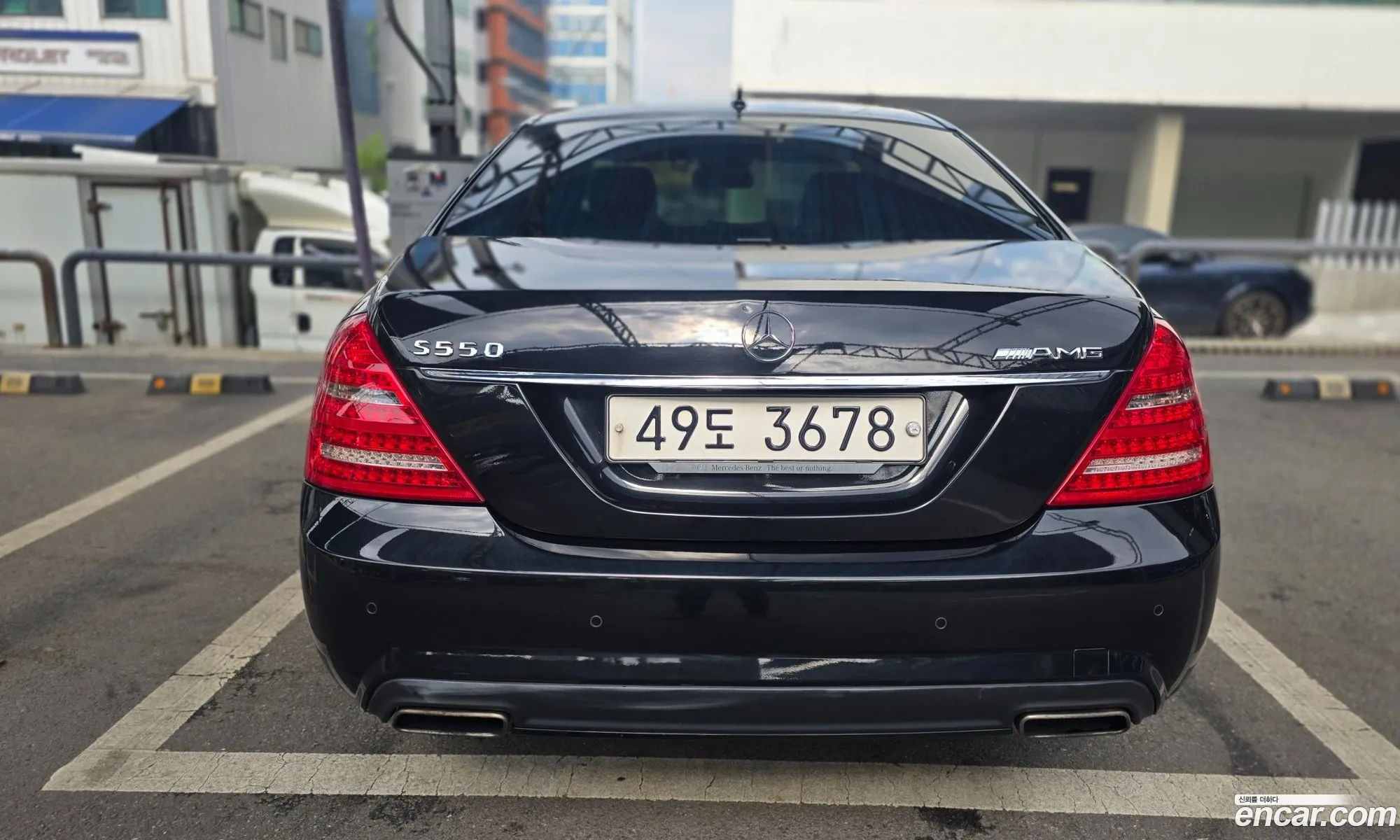 Mercedes-Benz S-Class W221 2013 — 6