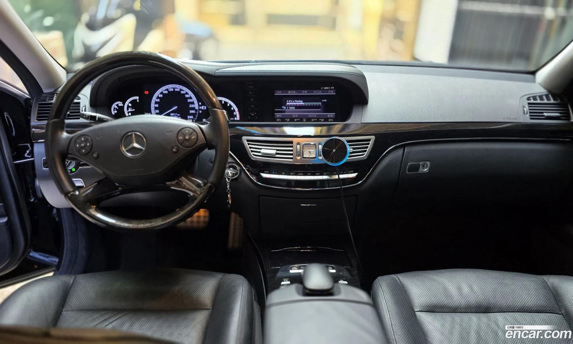 Mercedes-Benz S-Class W221 2013 — 15