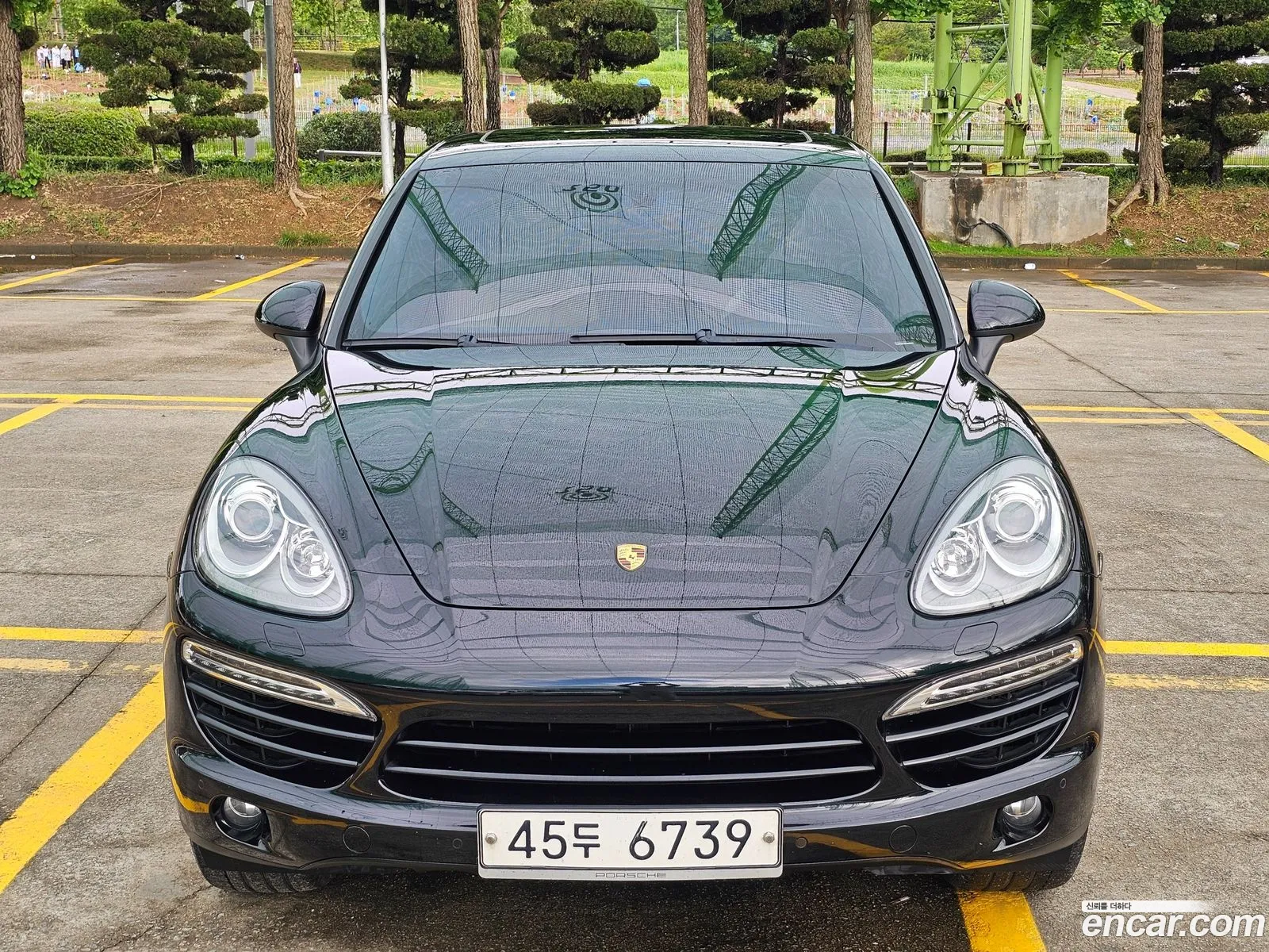 Porsche Cayenne 2014 — 13