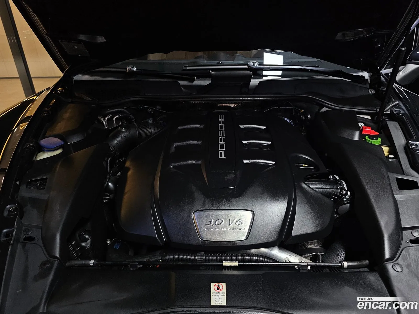 Porsche Cayenne 2014 — 15