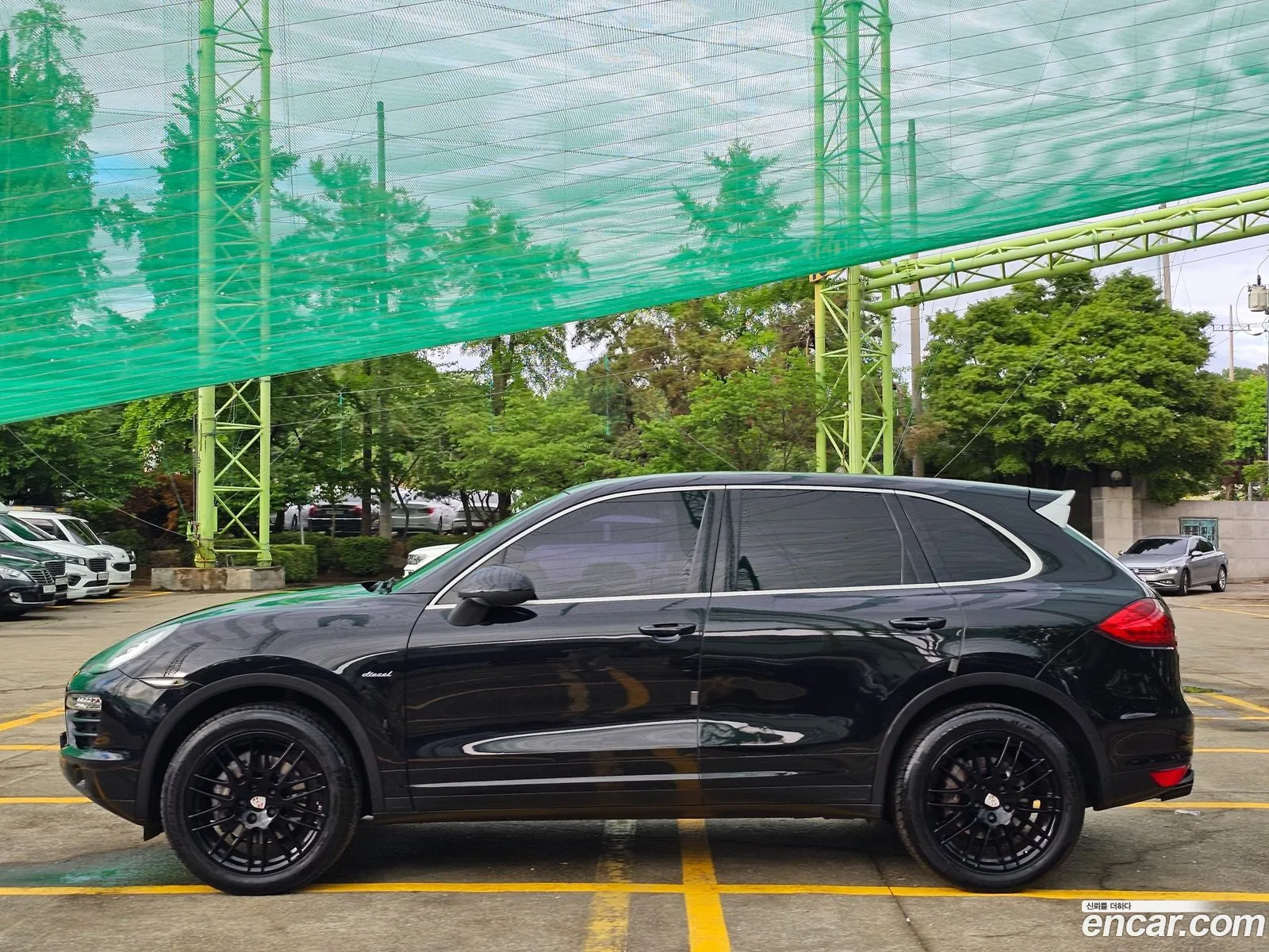 Porsche Cayenne 2014 — 7
