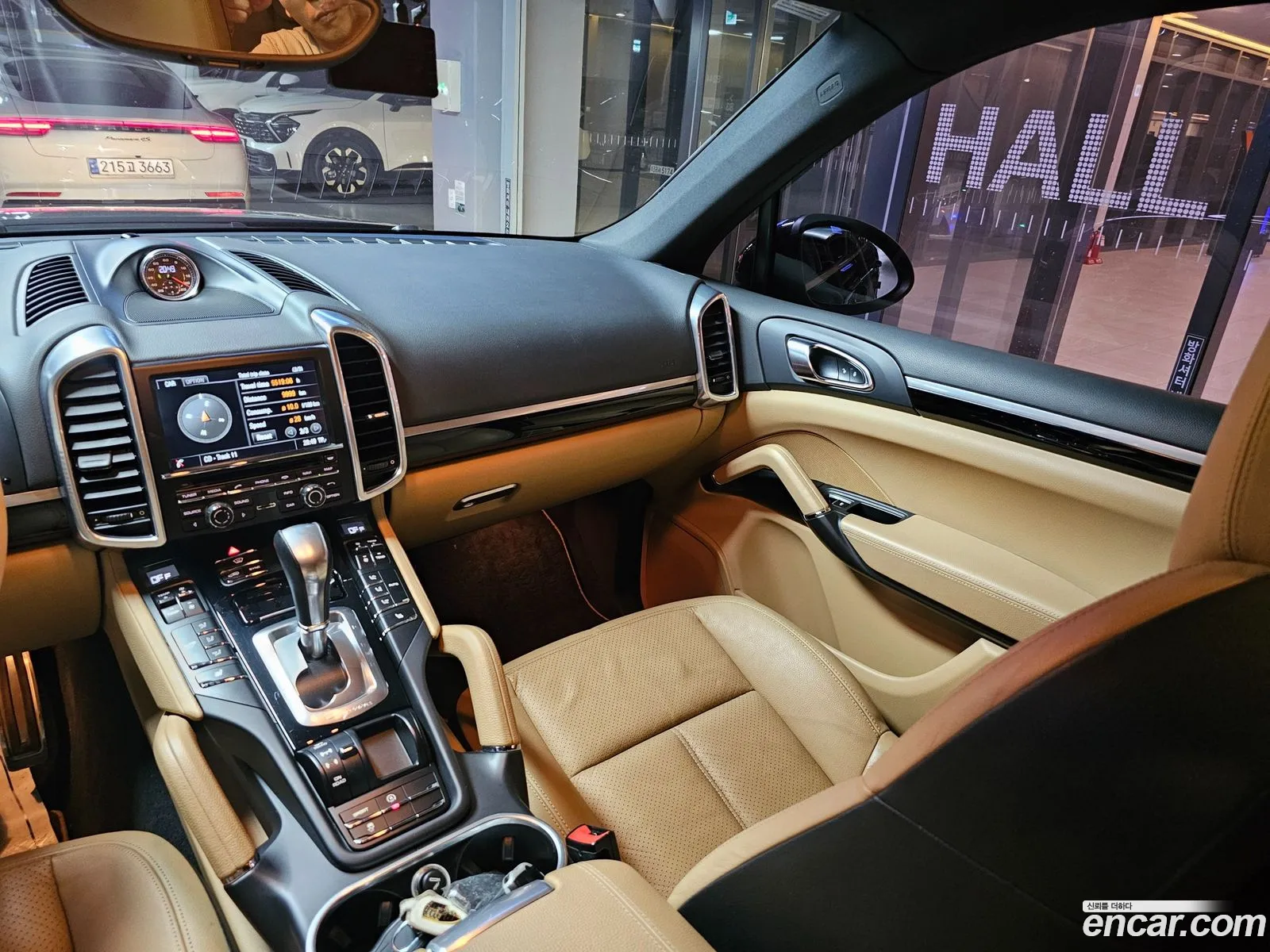Porsche Cayenne 2014 — 6