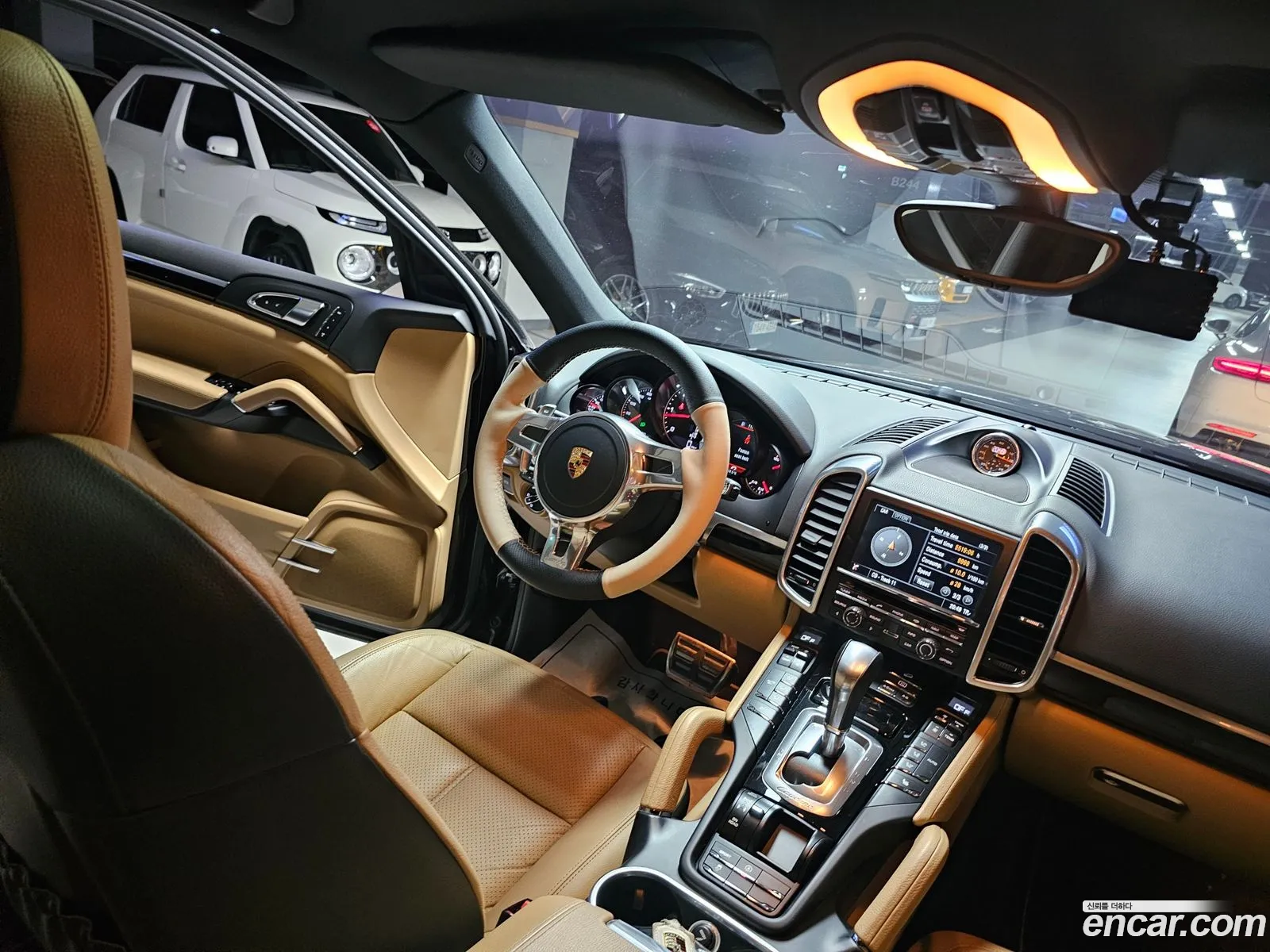 Porsche Cayenne 2014 — 3