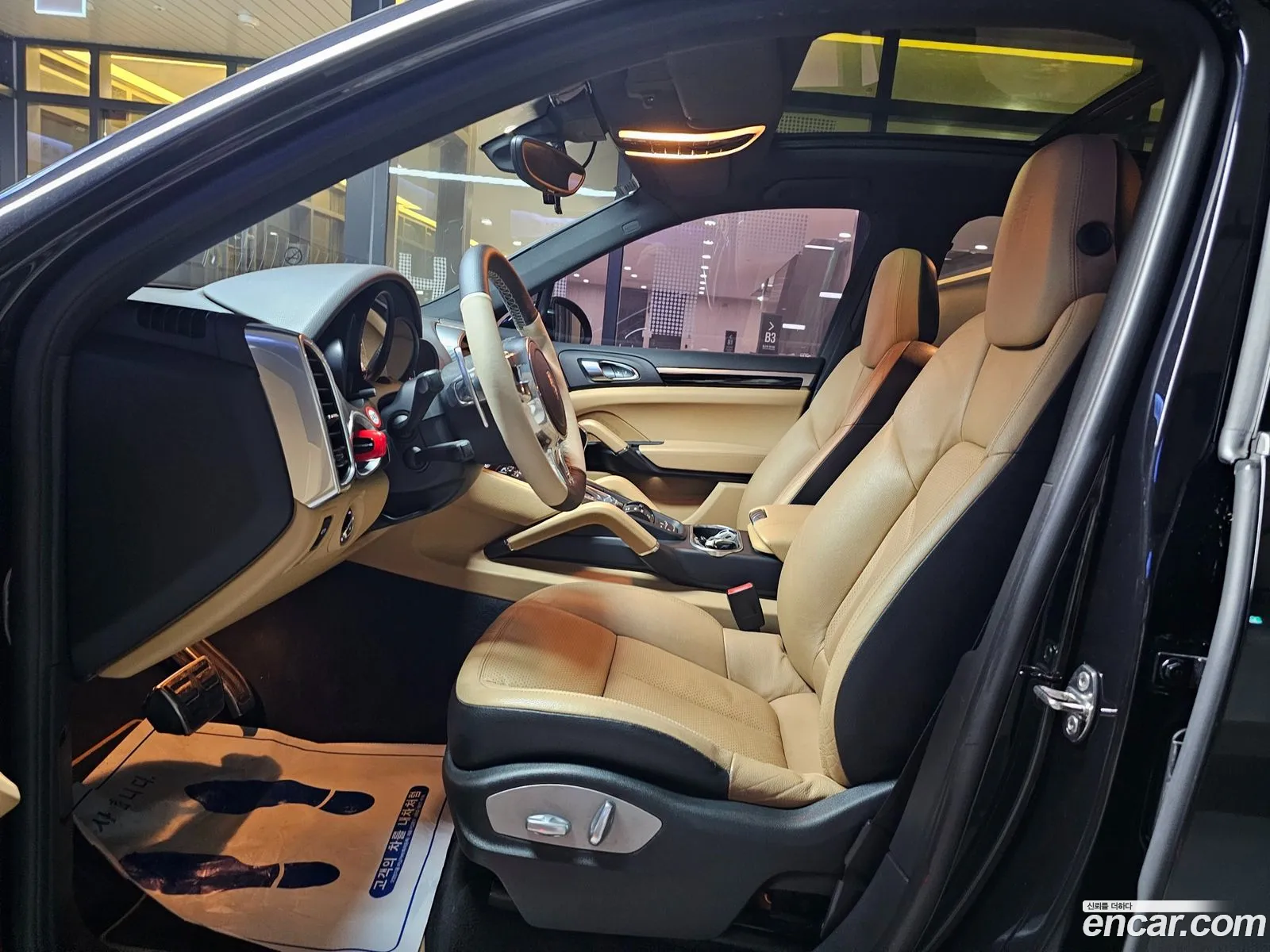 Porsche Cayenne 2014 — 10