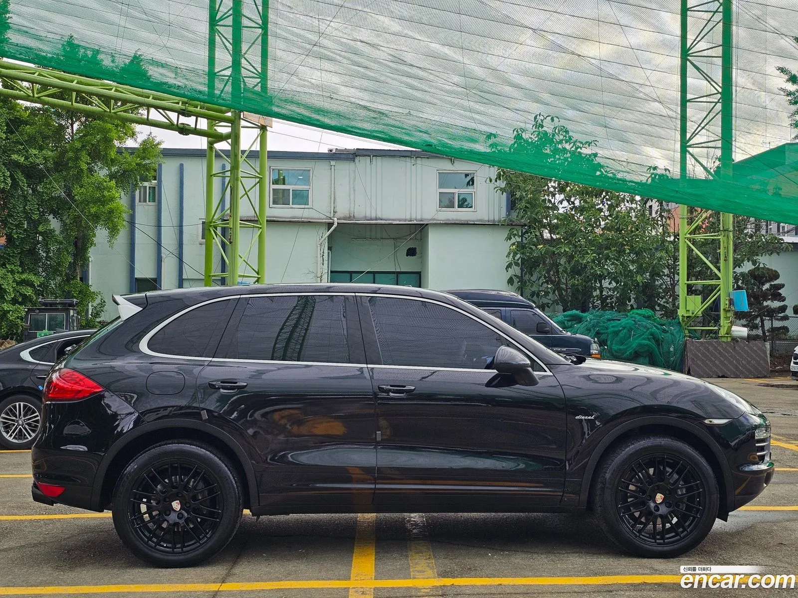 Porsche Cayenne 2014 — 19