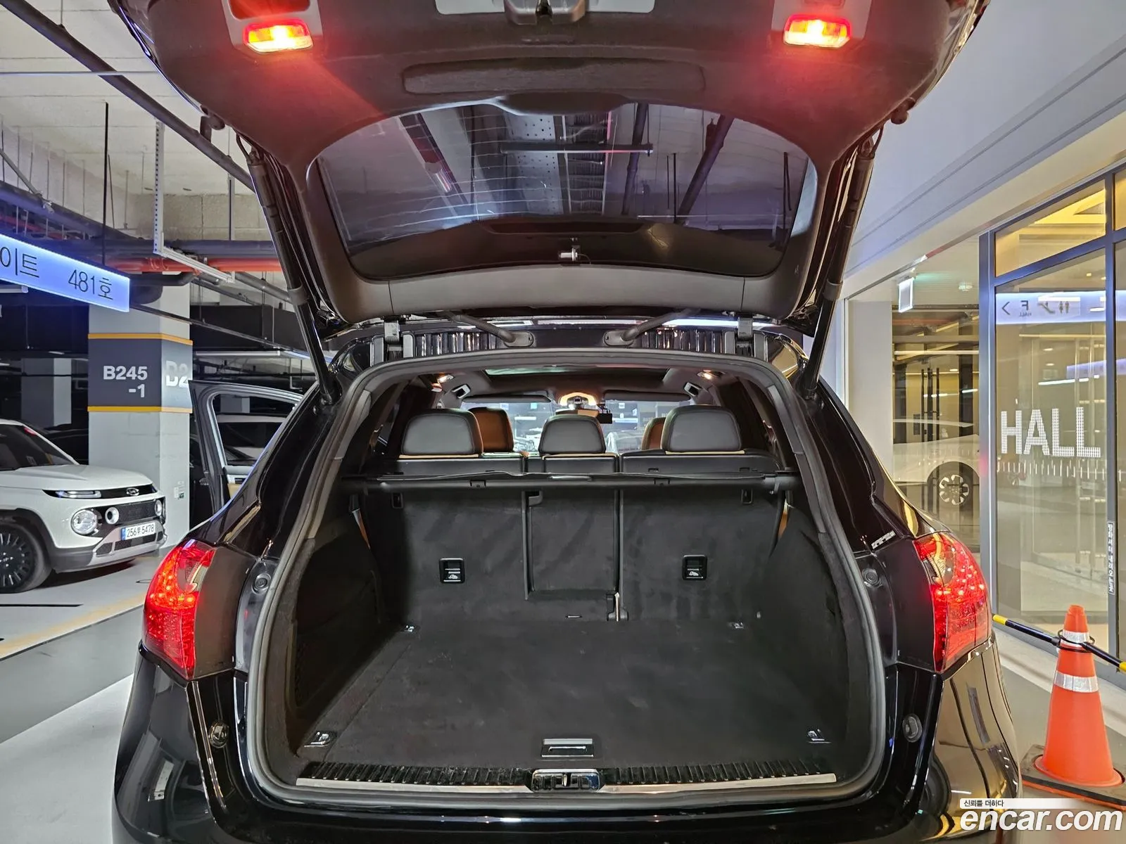 Porsche Cayenne 2014 — 5