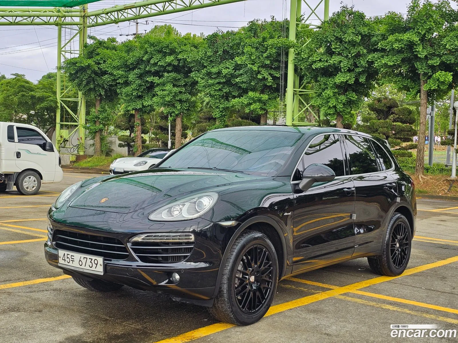 Porsche Cayenne 2014 — 12