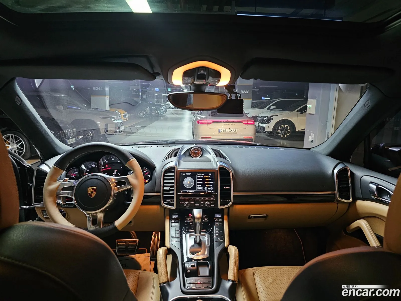 Porsche Cayenne 2014 — 4