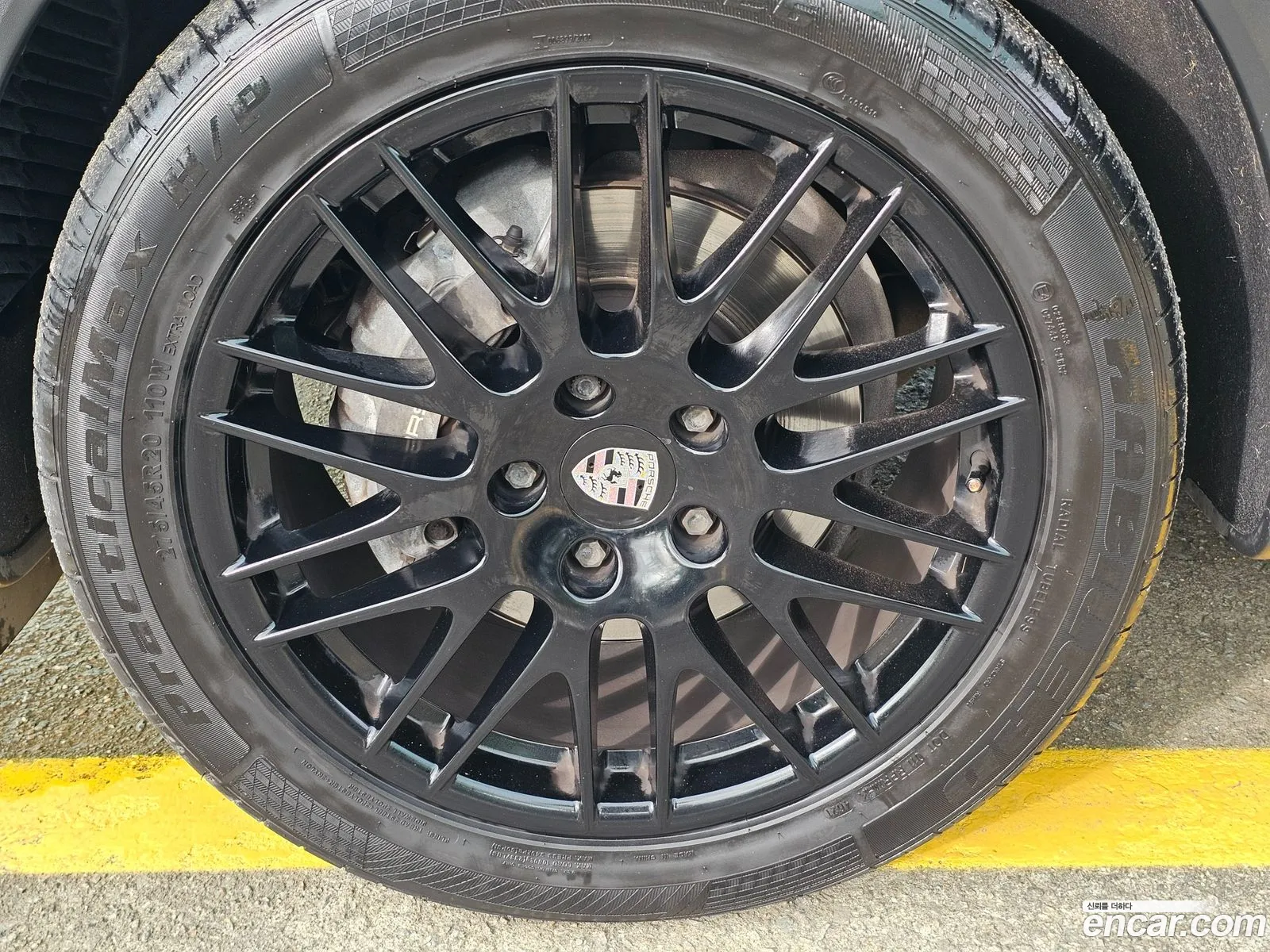 Porsche Cayenne 2014 — 2