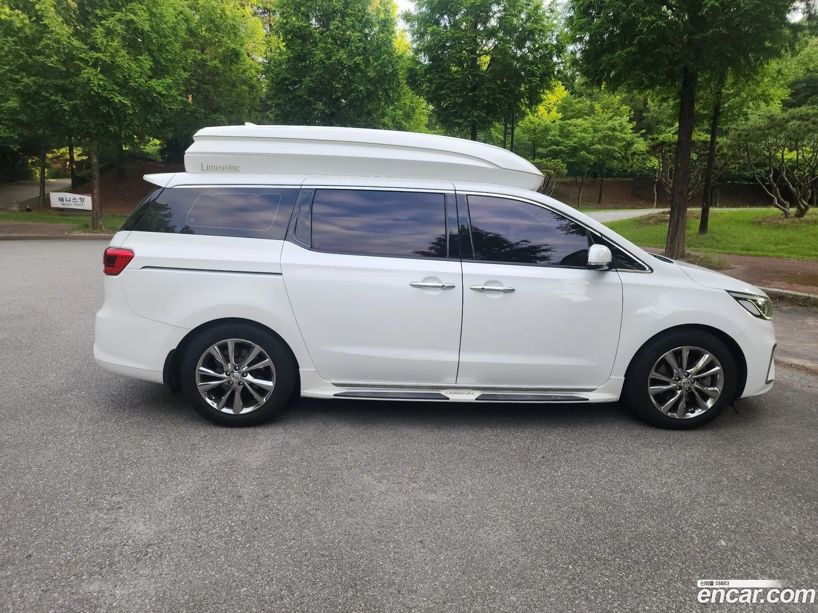 Kia Carnival 2018 — 3