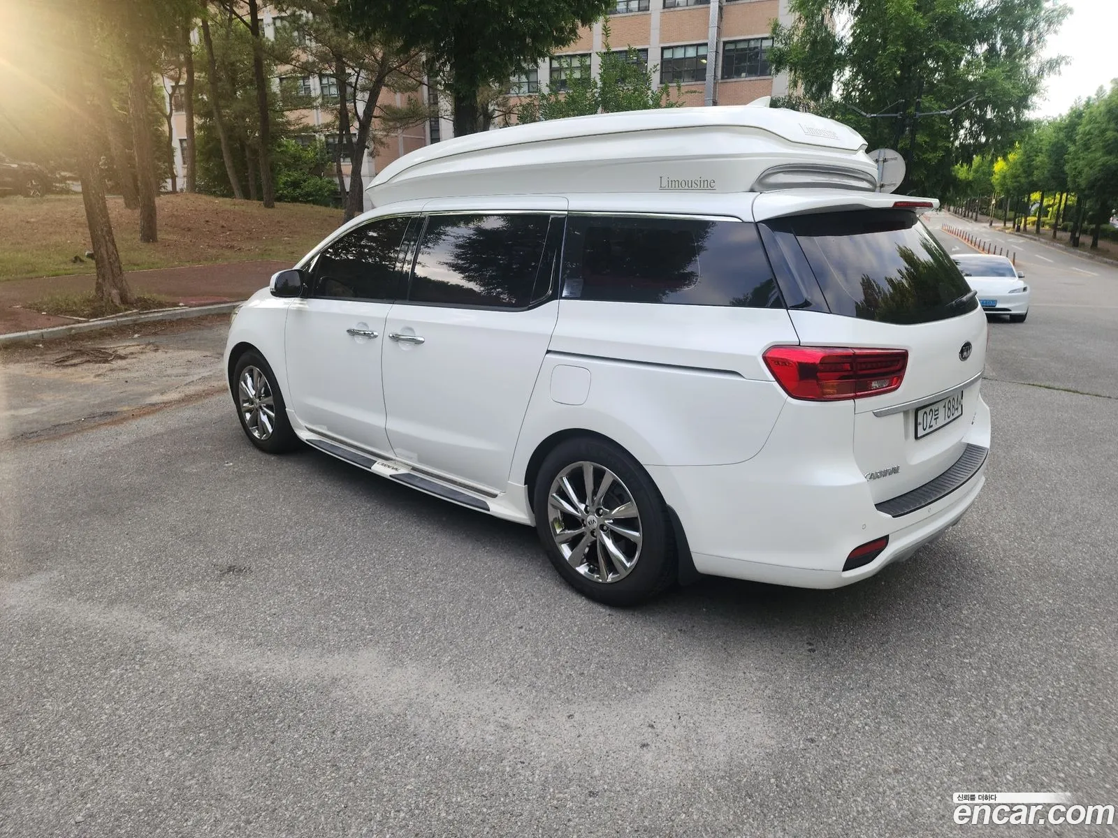 Kia Carnival 2018 — 2