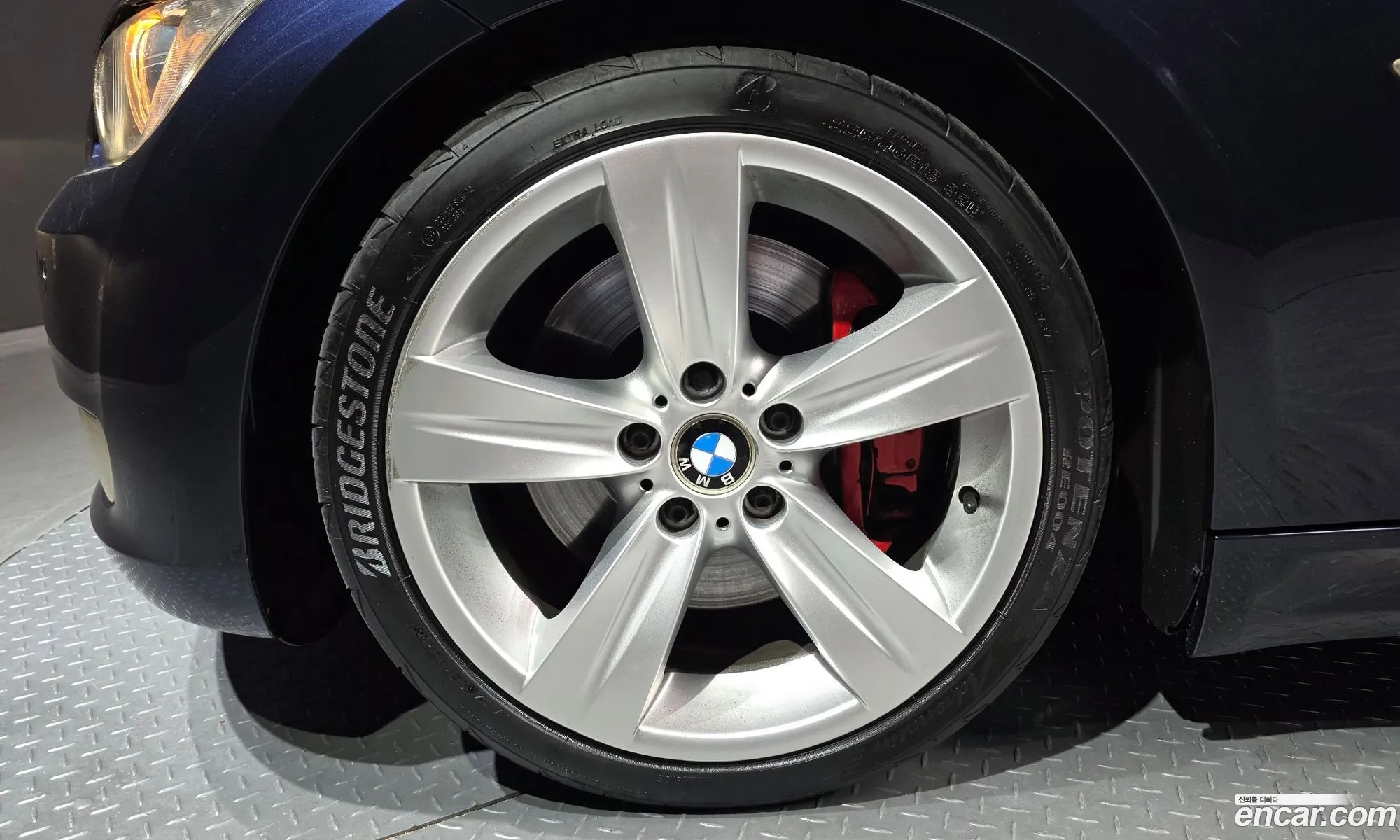 BMW 3 Series 2007 — 2
