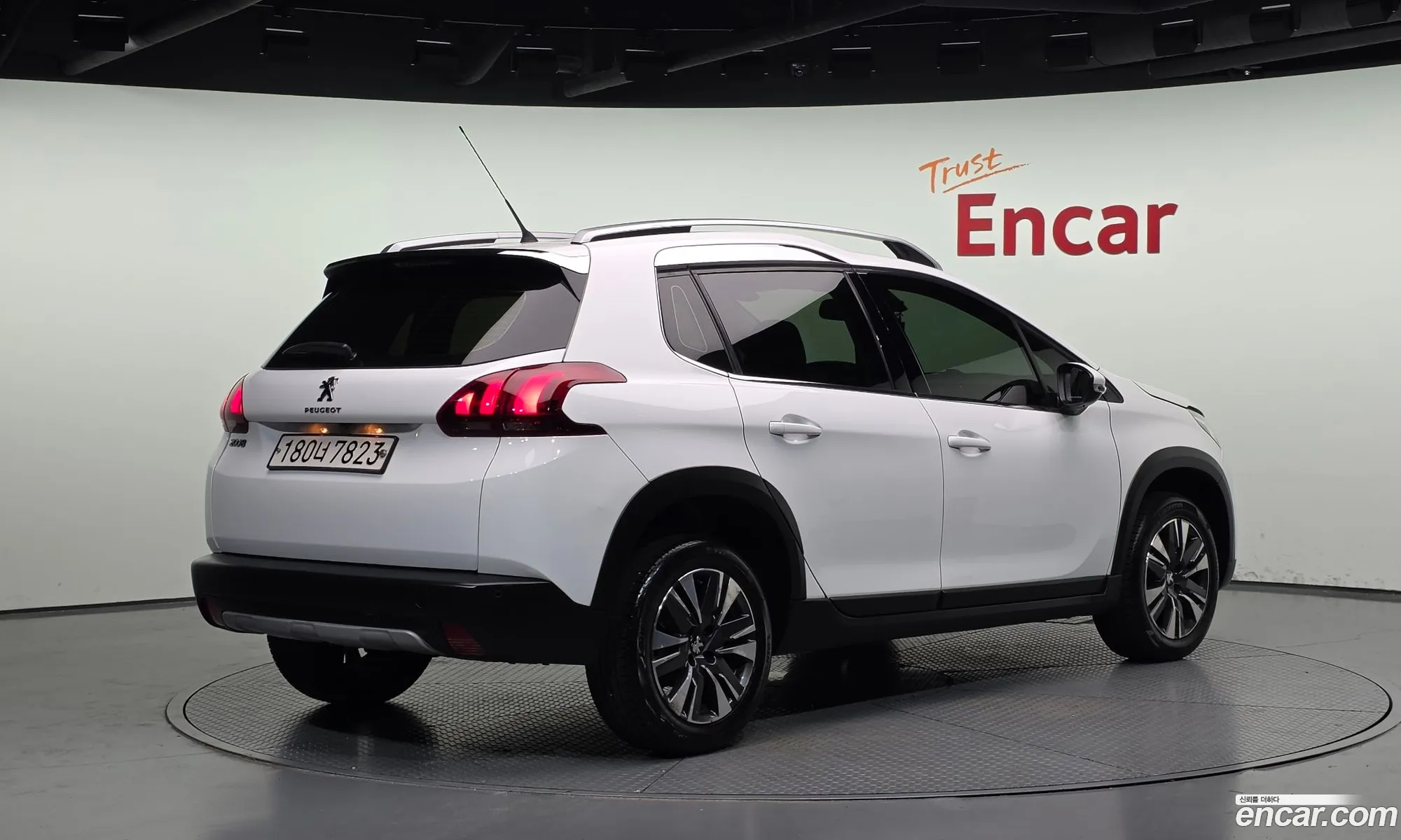 Peugeot 2008 2017 VF3CUBHYMHY002953 — 17