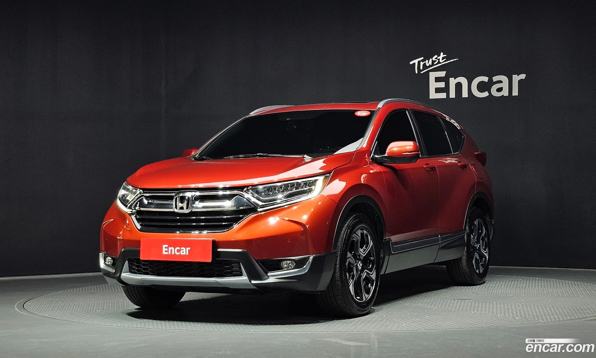 Honda CR-V 2017 5J6RW2890HL522281 — 9