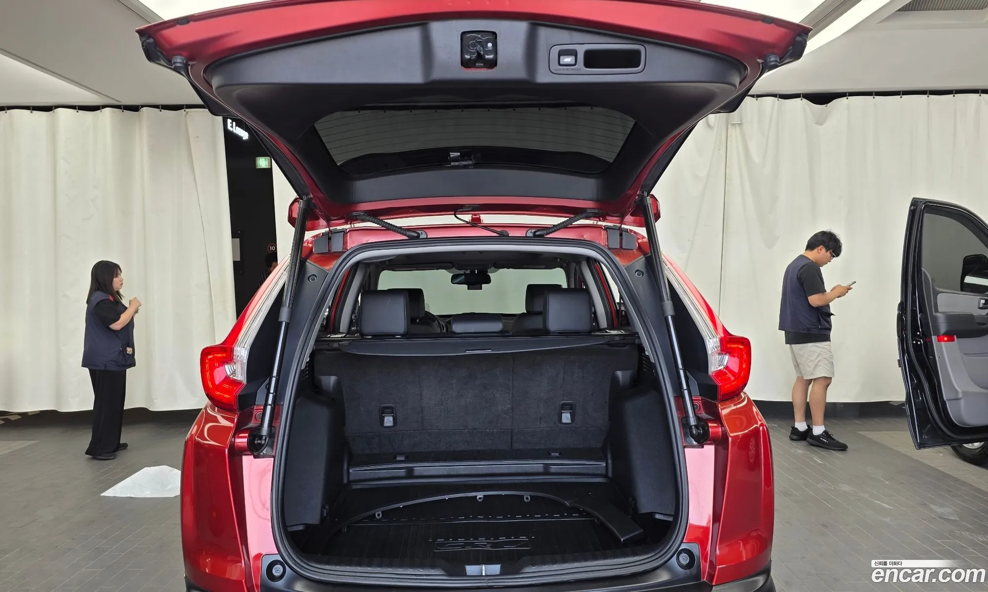 Honda CR-V 2017 5J6RW2890HL522281 — 13