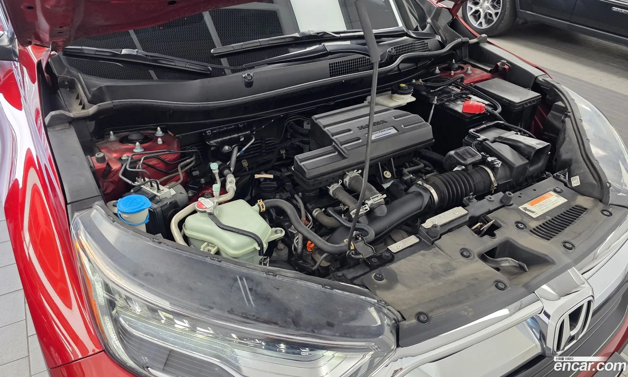 Honda CR-V 2017 5J6RW2890HL522281 — 17