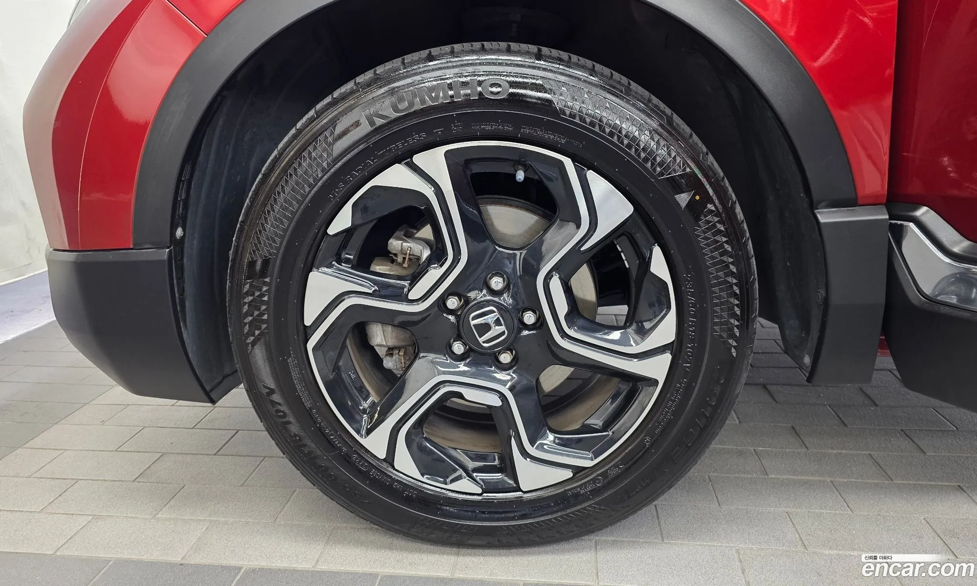 Honda CR-V 2017 5J6RW2890HL522281 — 10