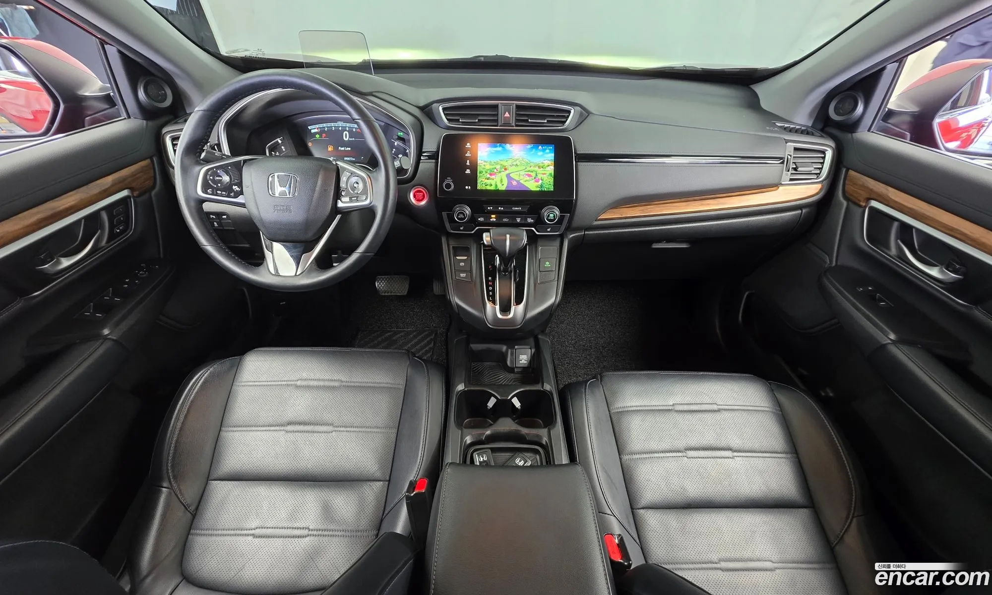 Honda CR-V 2017 5J6RW2890HL522281 — 16