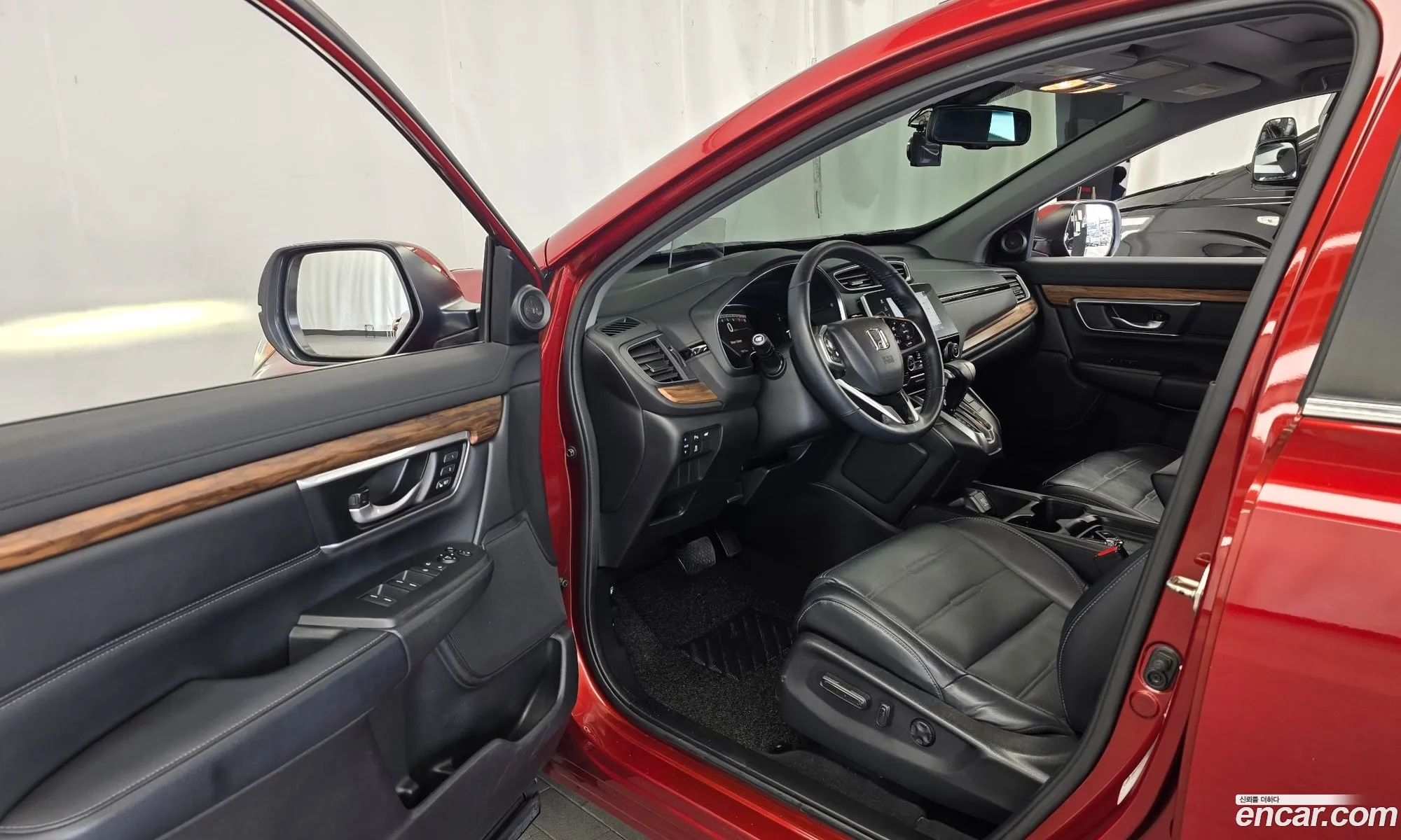 Honda CR-V 2017 5J6RW2890HL522281 — 18