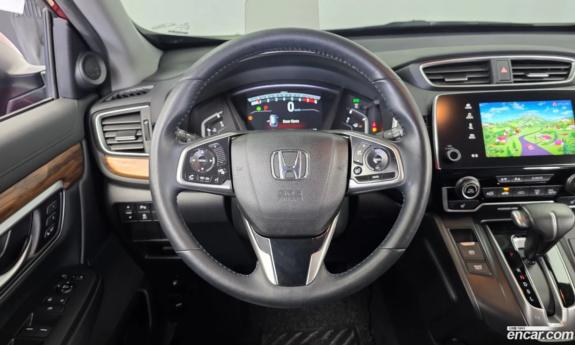 Honda CR-V 2017 5J6RW2890HL522281 — 8