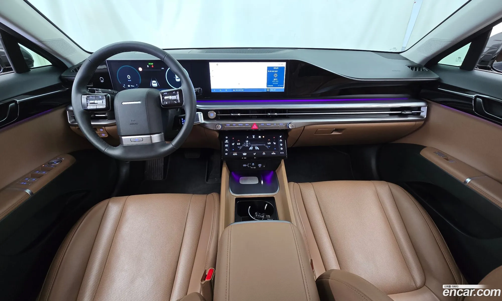Hyundai Grandeur Hybrid 2023 — 3