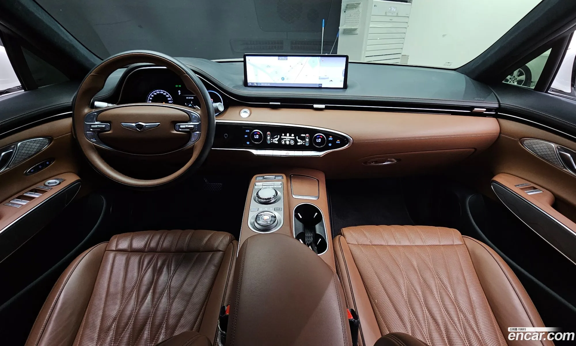 Genesis GV70 2021 — 4