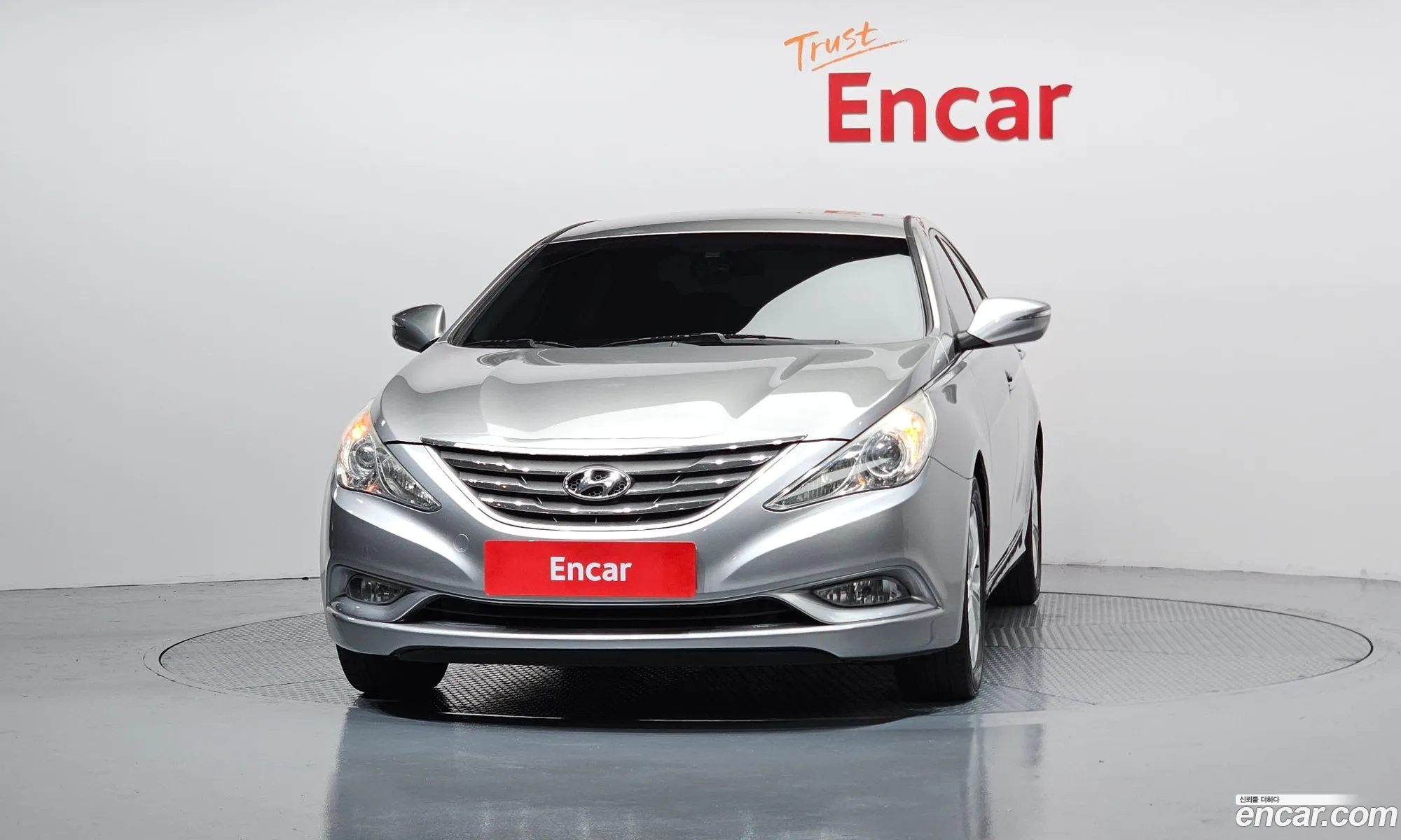 Hyundai YF Sonata 2011 — 3