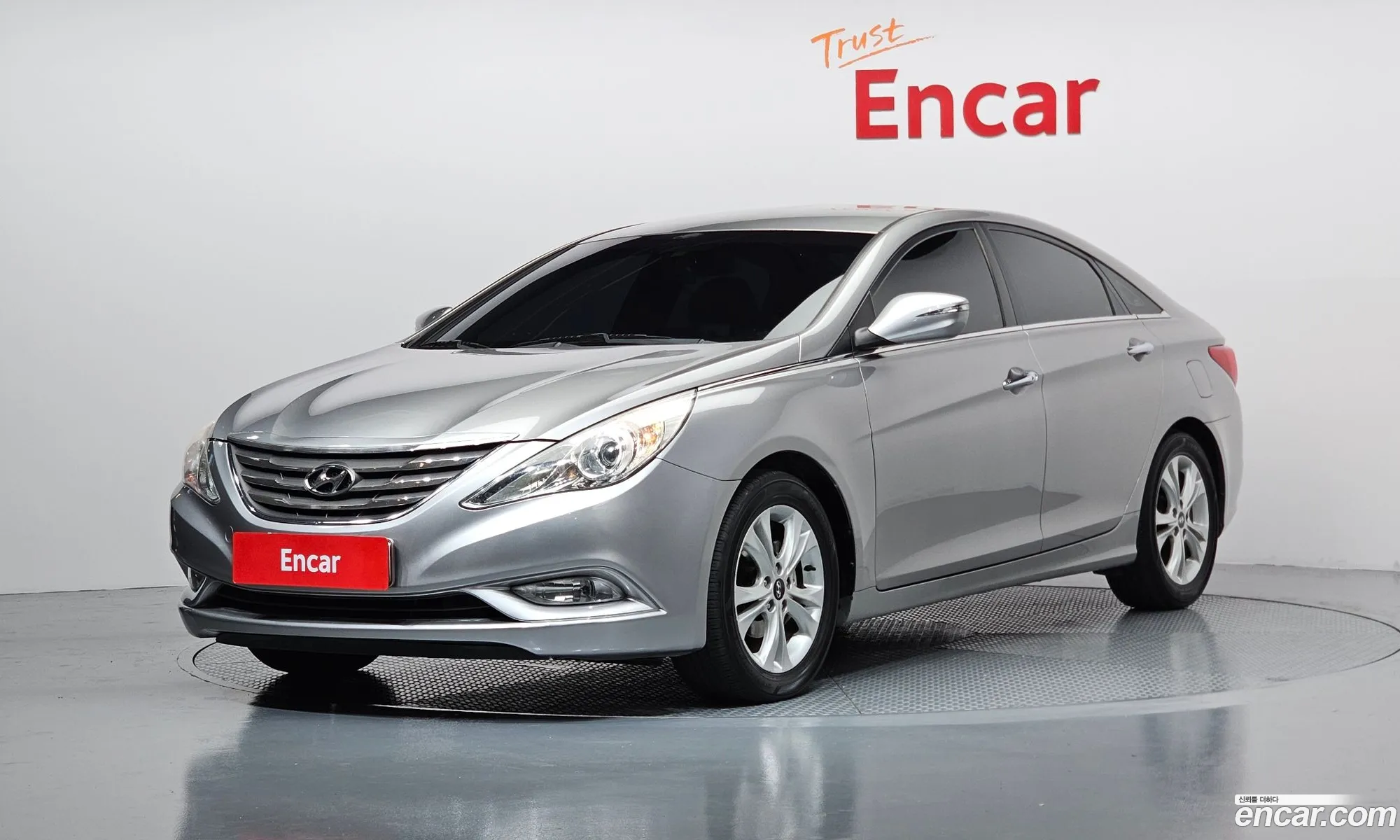 Hyundai YF Sonata 2011 — 4