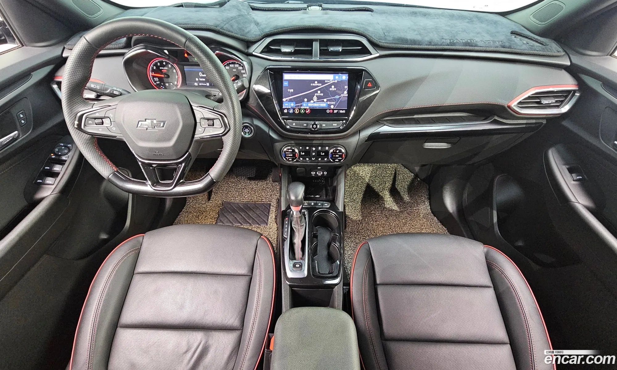 Chevrolet (GM Daewoo) Trailblazer 2022 — 3