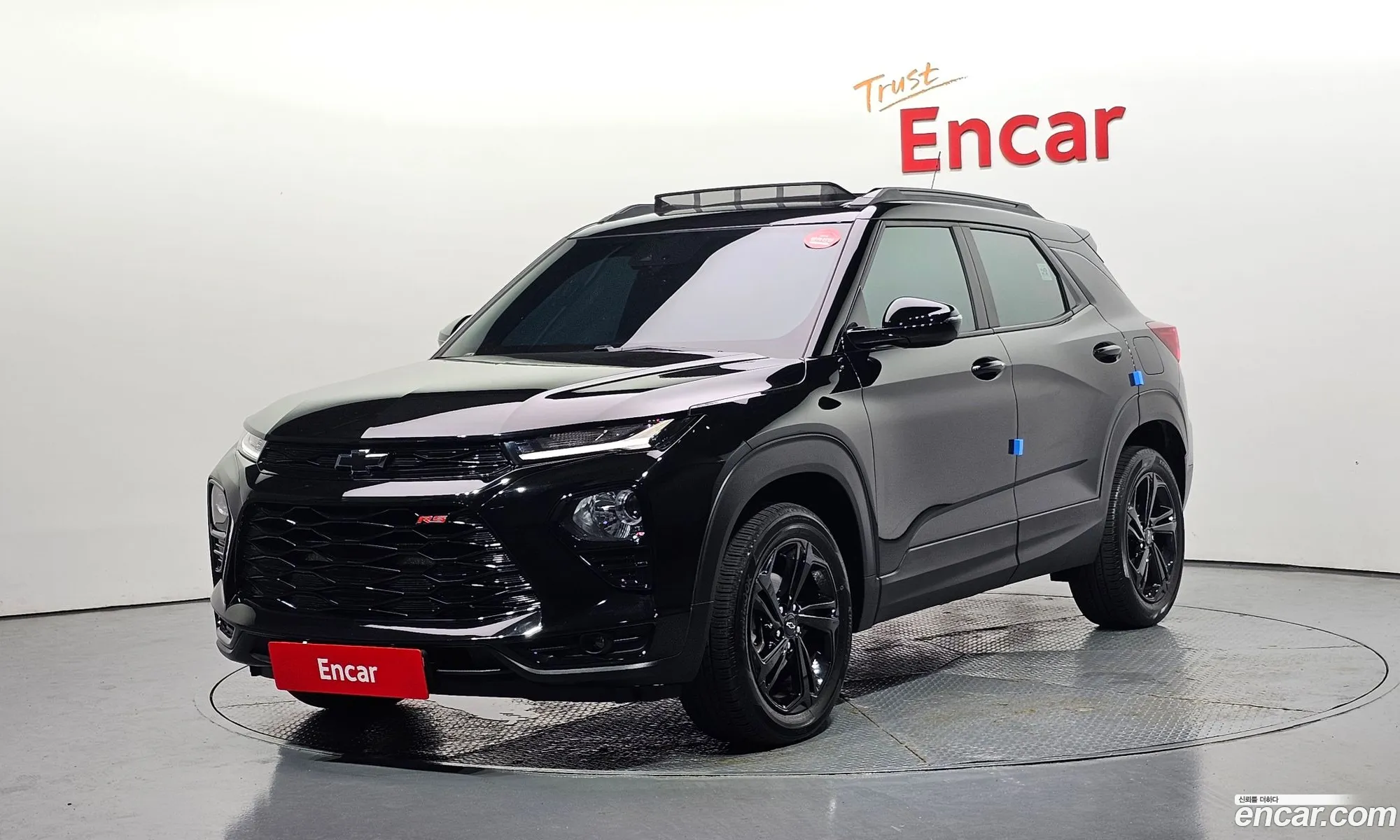 Chevrolet (GM Daewoo) Trailblazer 2022 — 2