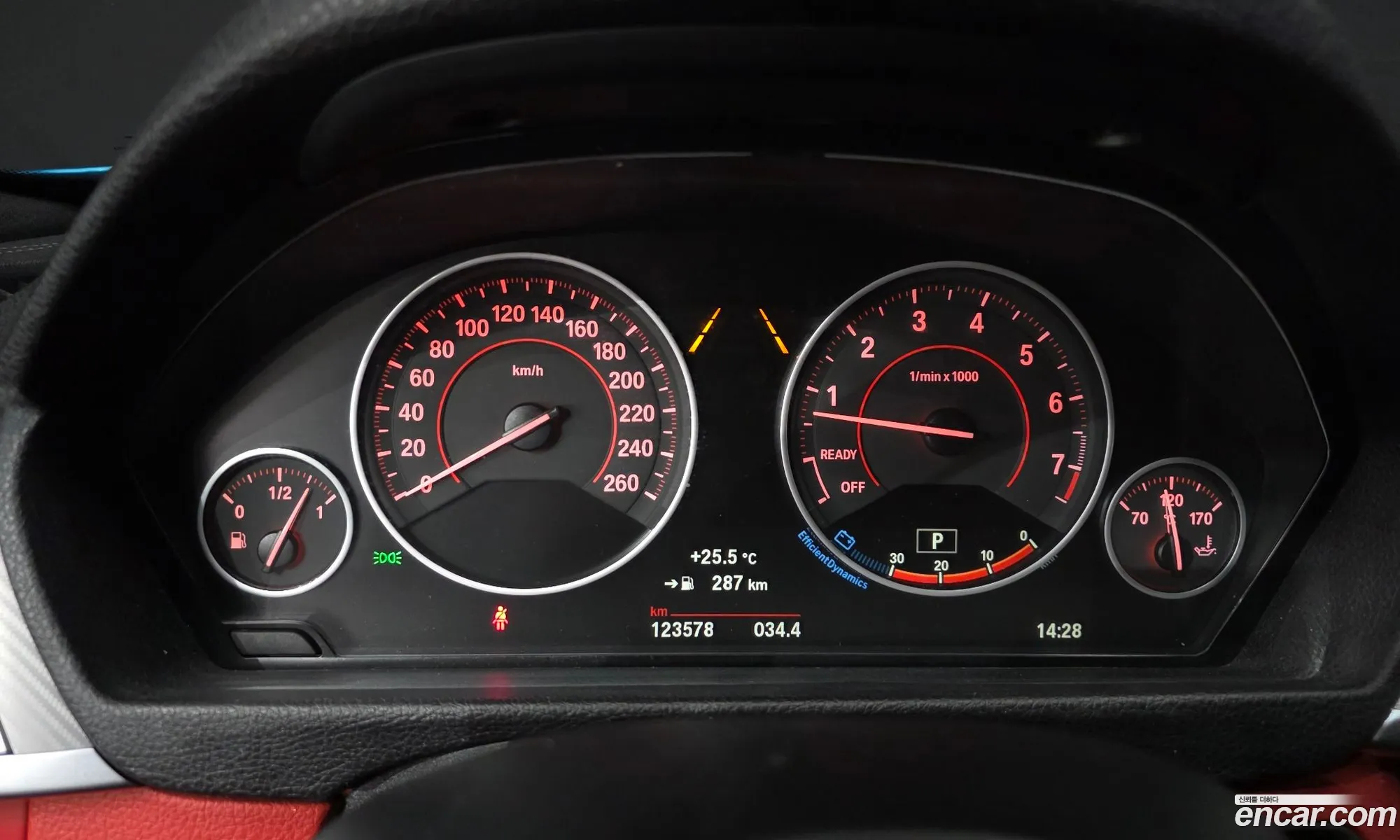 BMW 4 Series 2017 WBA4S3107JAC84637 — 7