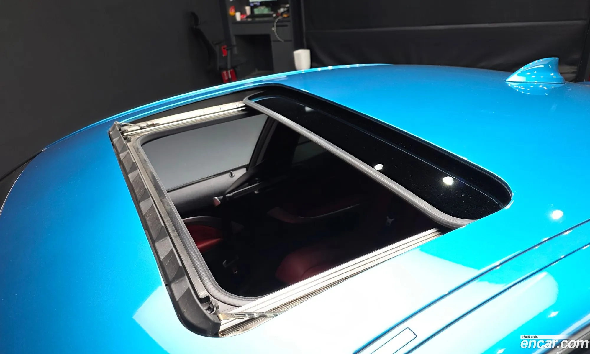 BMW 4 Series 2017 WBA4S3107JAC84637 — 5