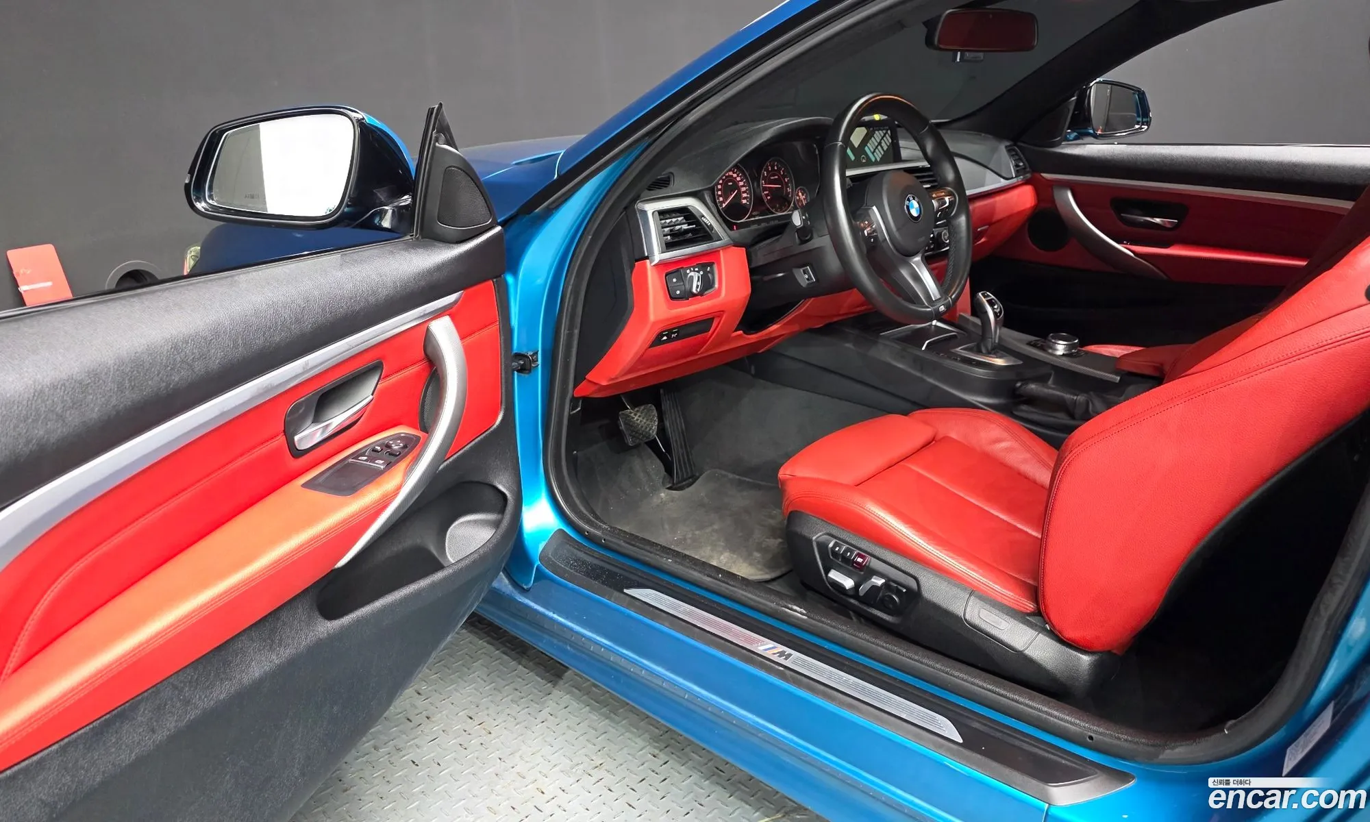 BMW 4 Series 2017 WBA4S3107JAC84637 — 16