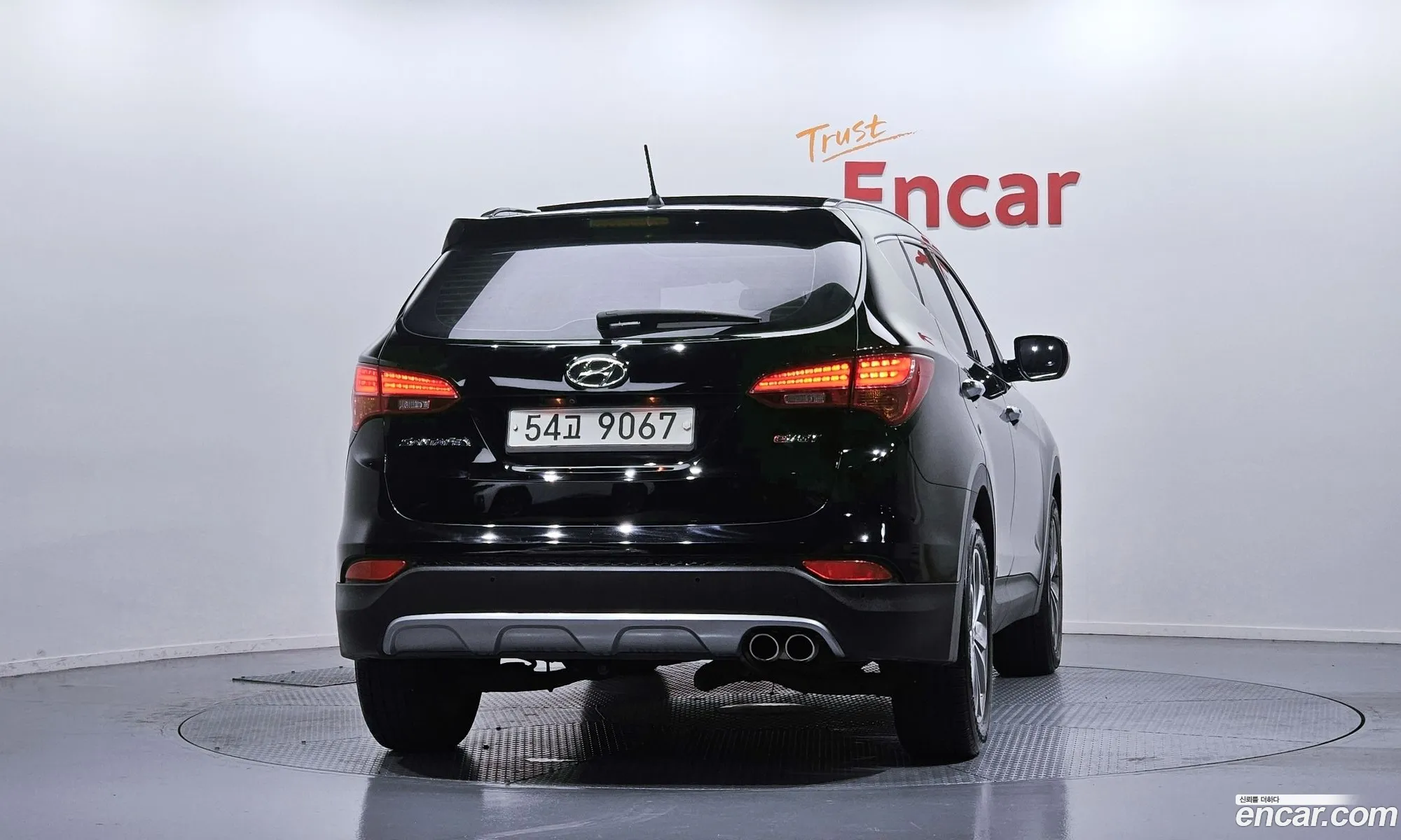 Hyundai Santa Fe DM 2012 — 2