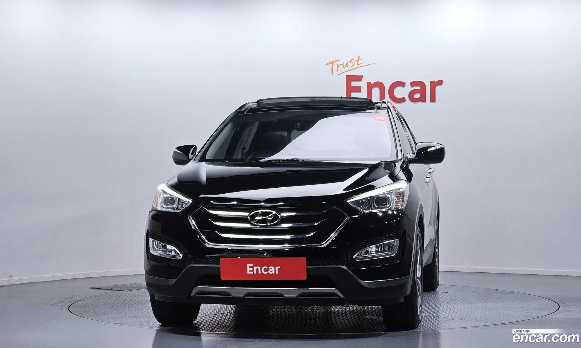 Hyundai Santa Fe DM 2012 — 3