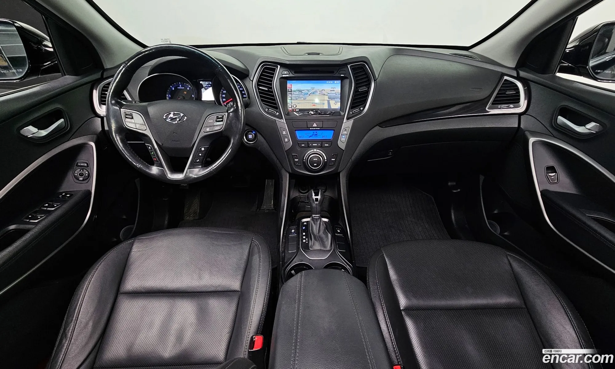Hyundai Santa Fe DM 2012 — 4