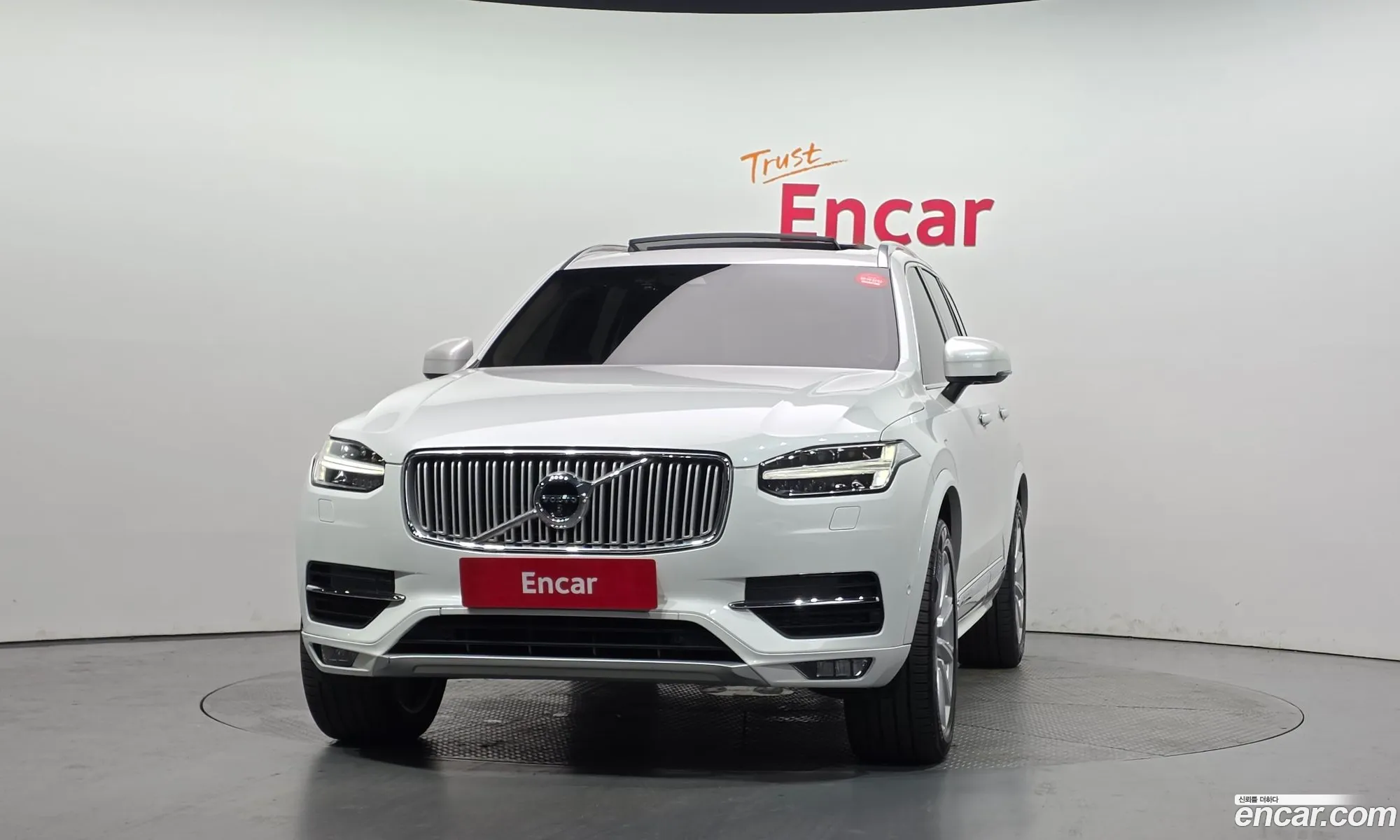 Volvo XC90 2016 YV1LFA22CH1122139 — 15