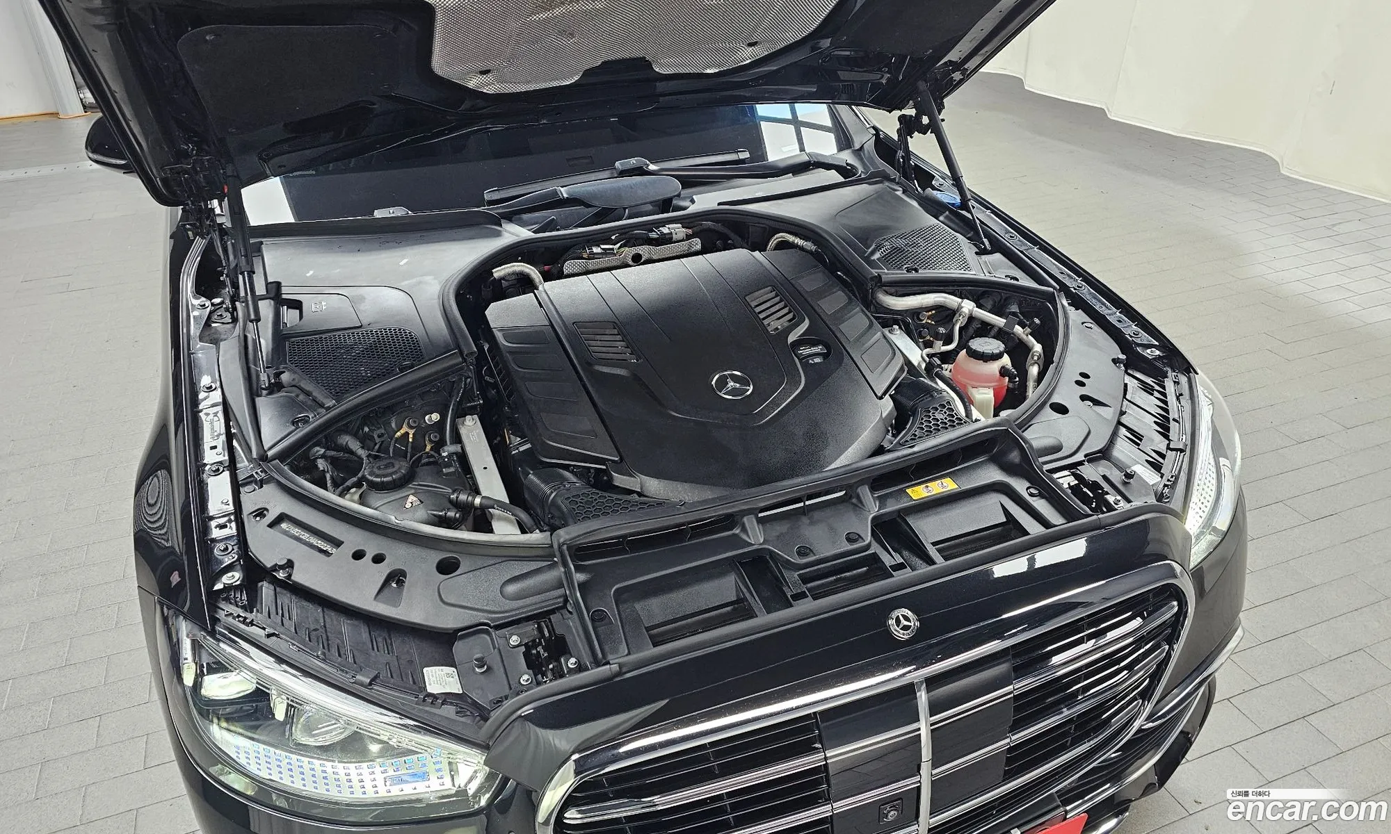 Mercedes-Benz S-Class W223 2021 — 8