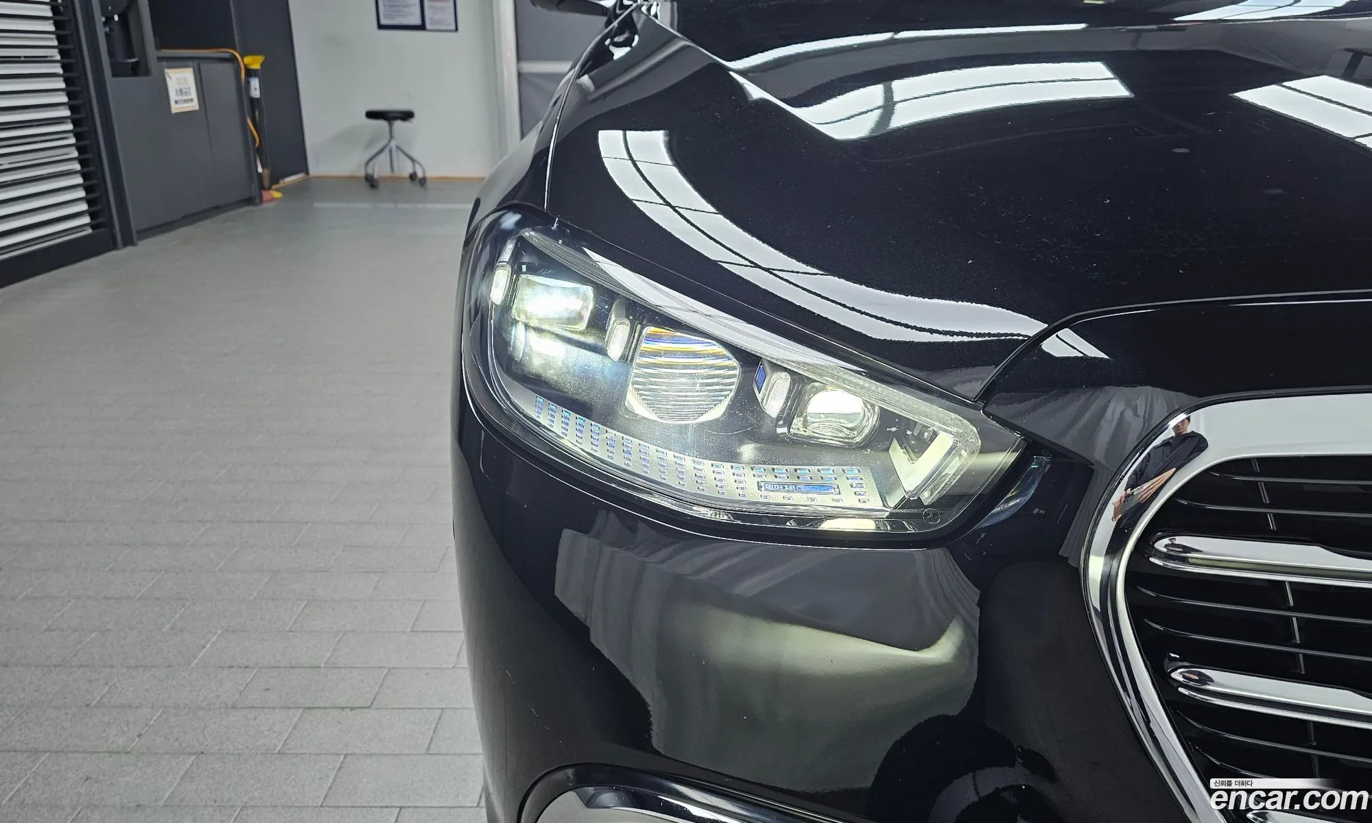 Mercedes-Benz S-Class W223 2021 — 15